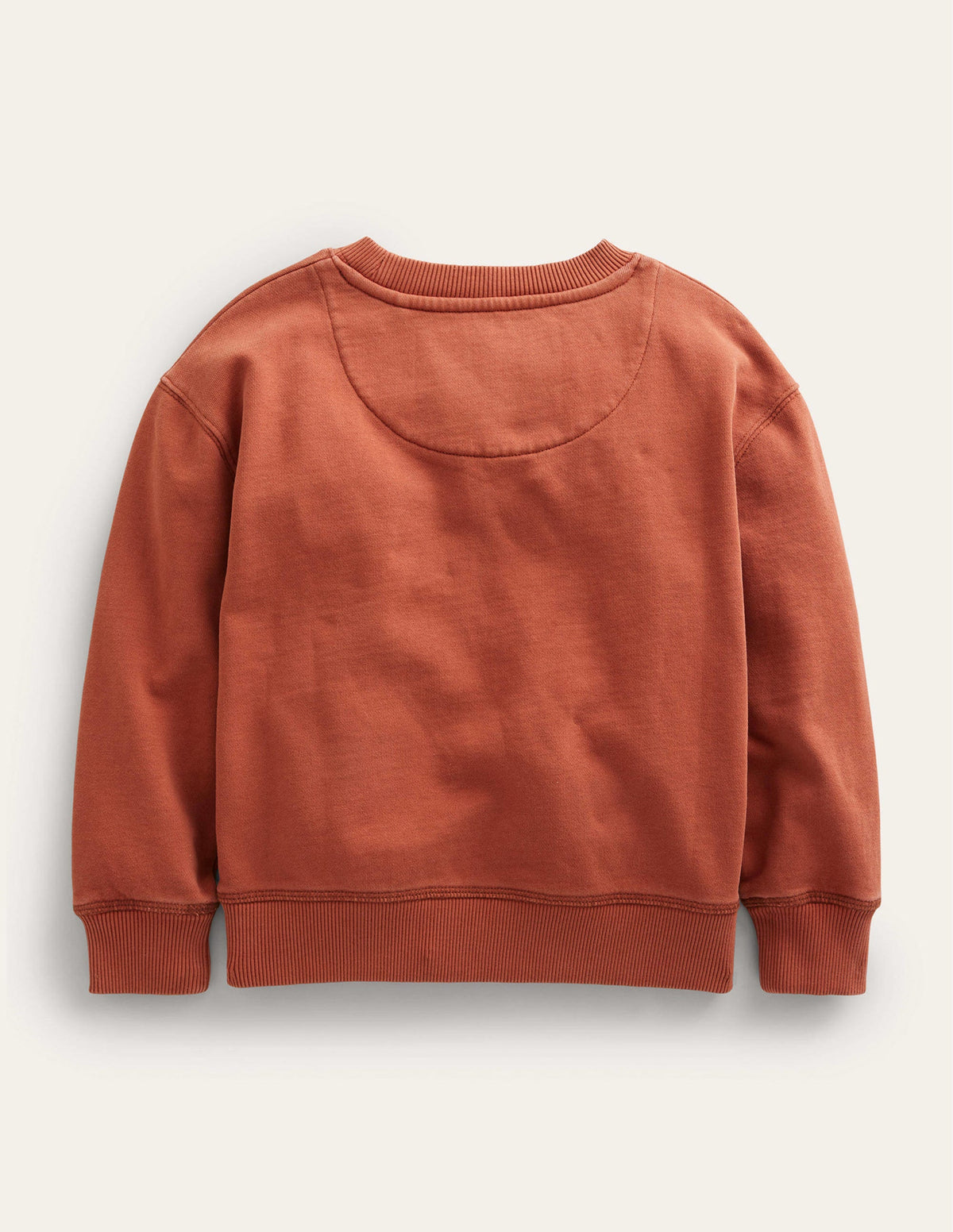Supersoft Sweatshirt-Roasted Chestnut - Image 2