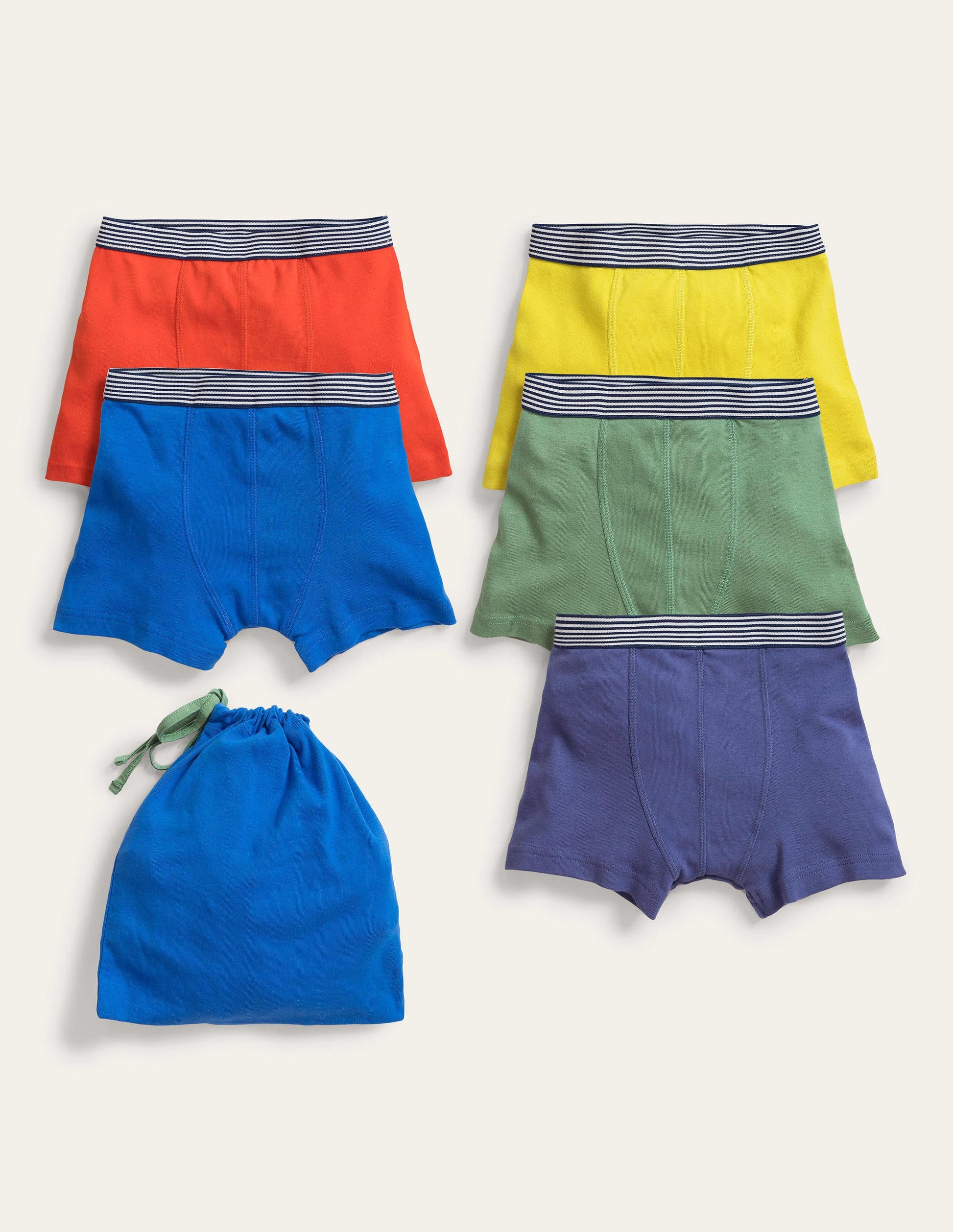 Boxers 5 Pack-Multi Brights-1