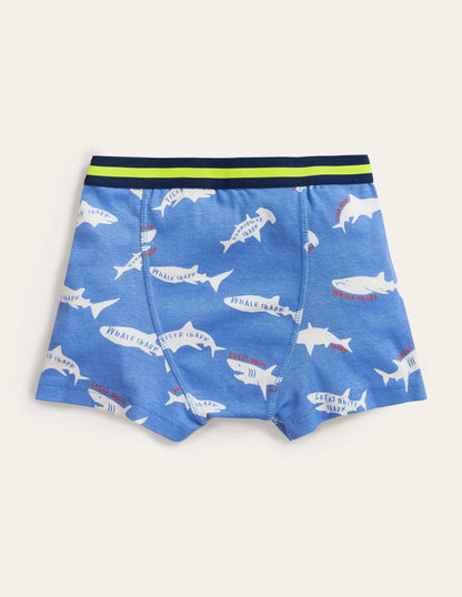 Boxers 5 Pack-Multi Shark-2