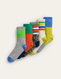 Sock Box 5 Pack-Multi Slogan