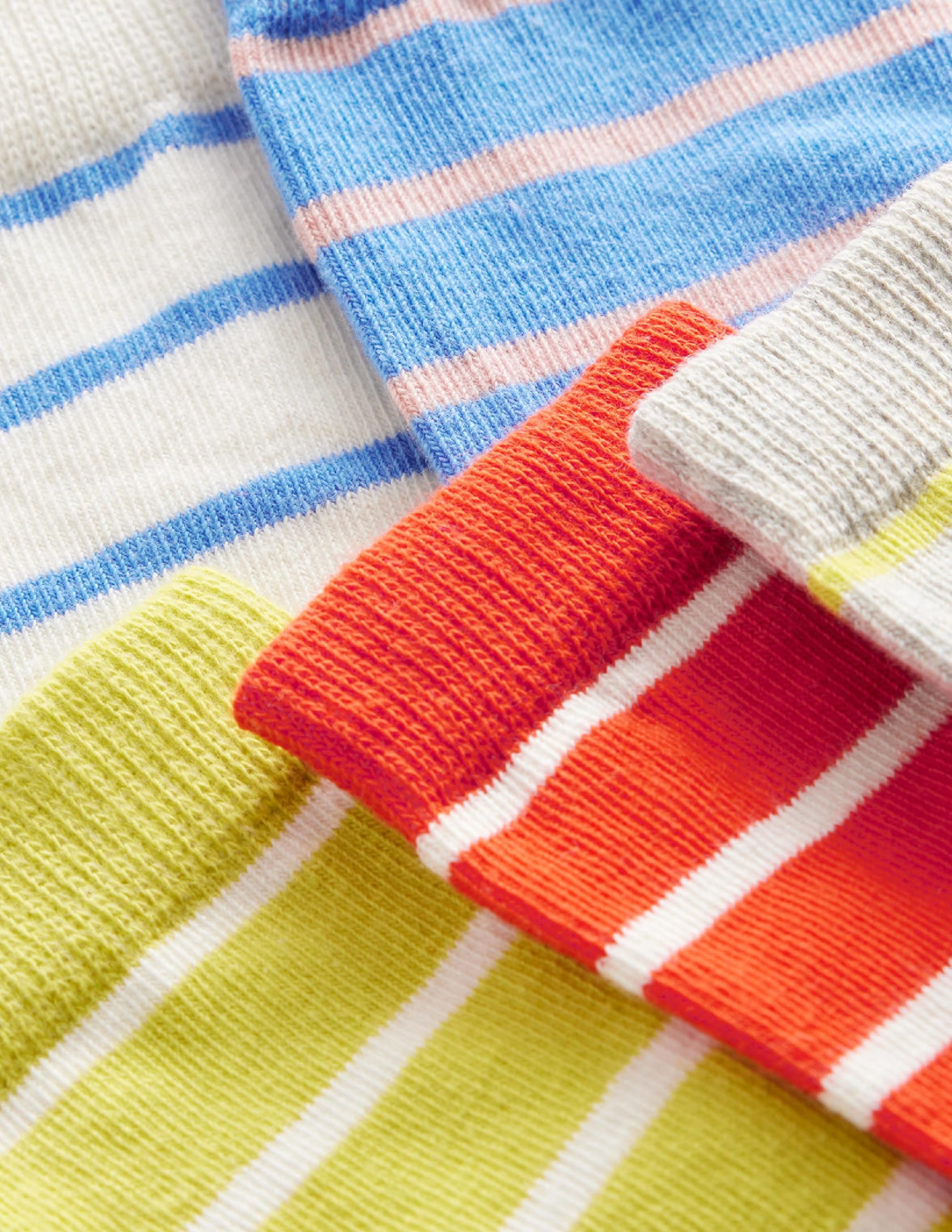 Sock Box 7 Pack-Breton Stripe - Image 3
