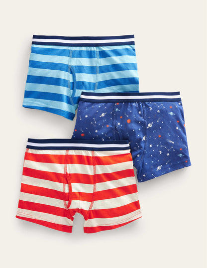 Boxers 3 Pack-Multi-1
