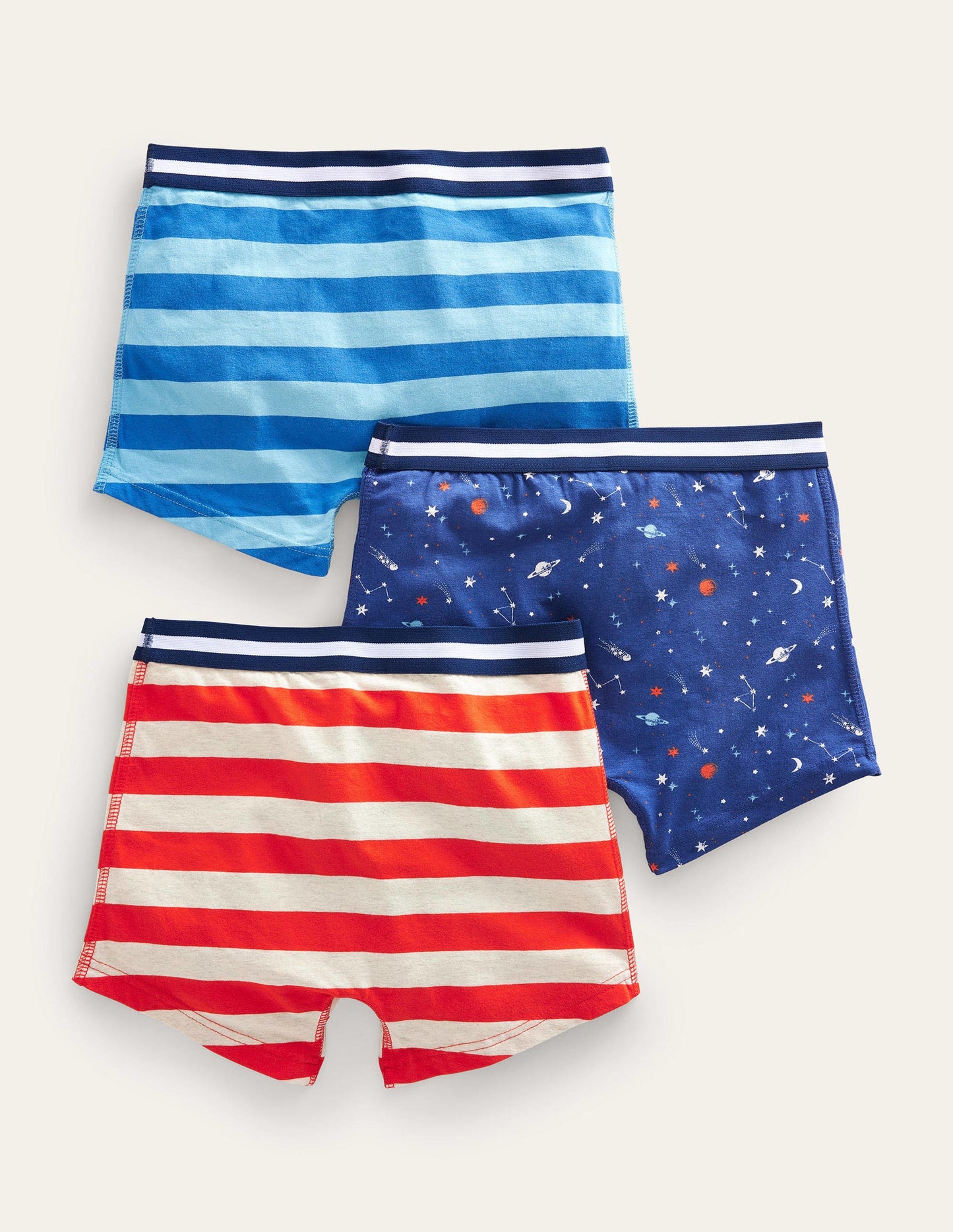 Boxers 3 Pack-Multi