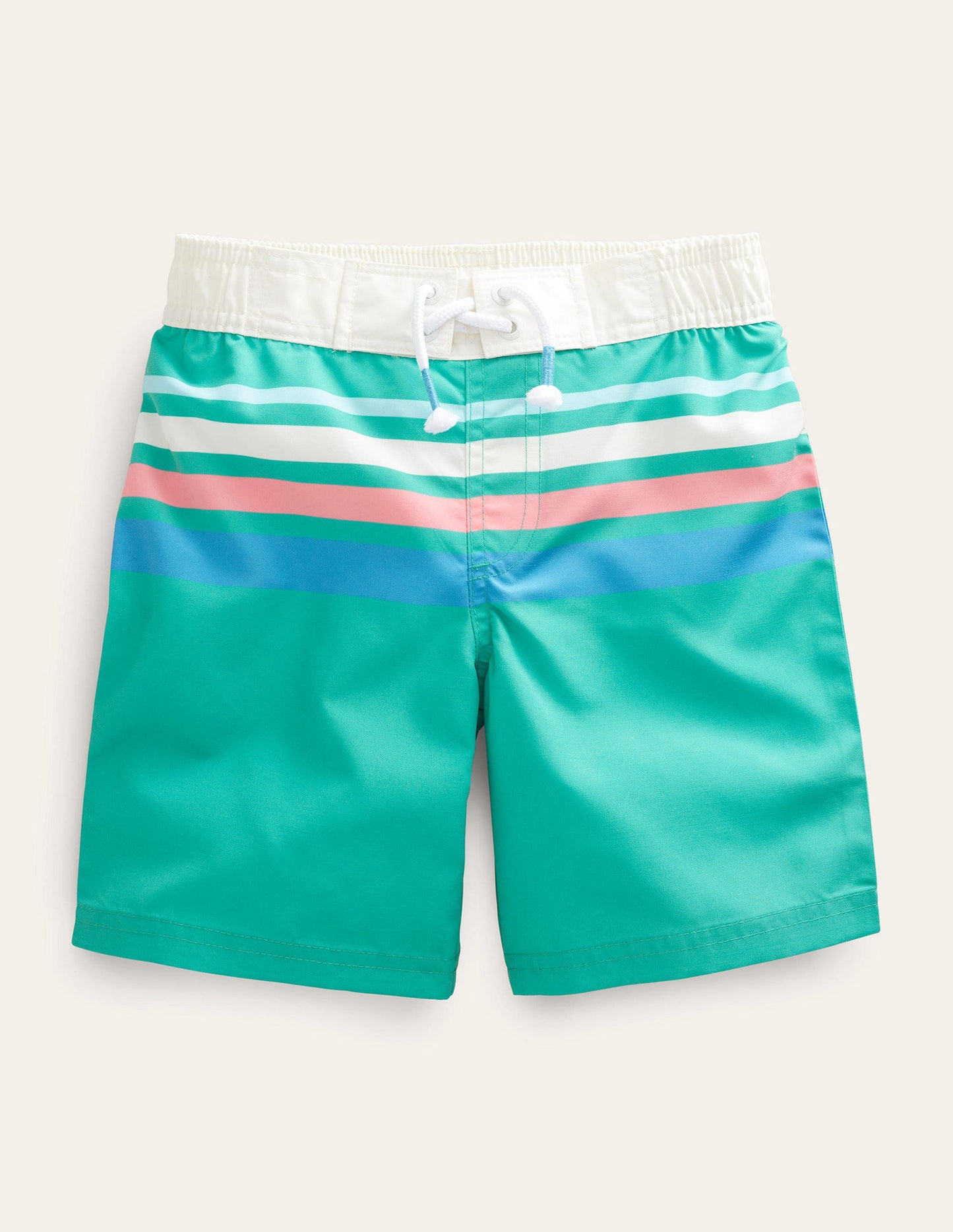 Board Shorts-Tropical Green
