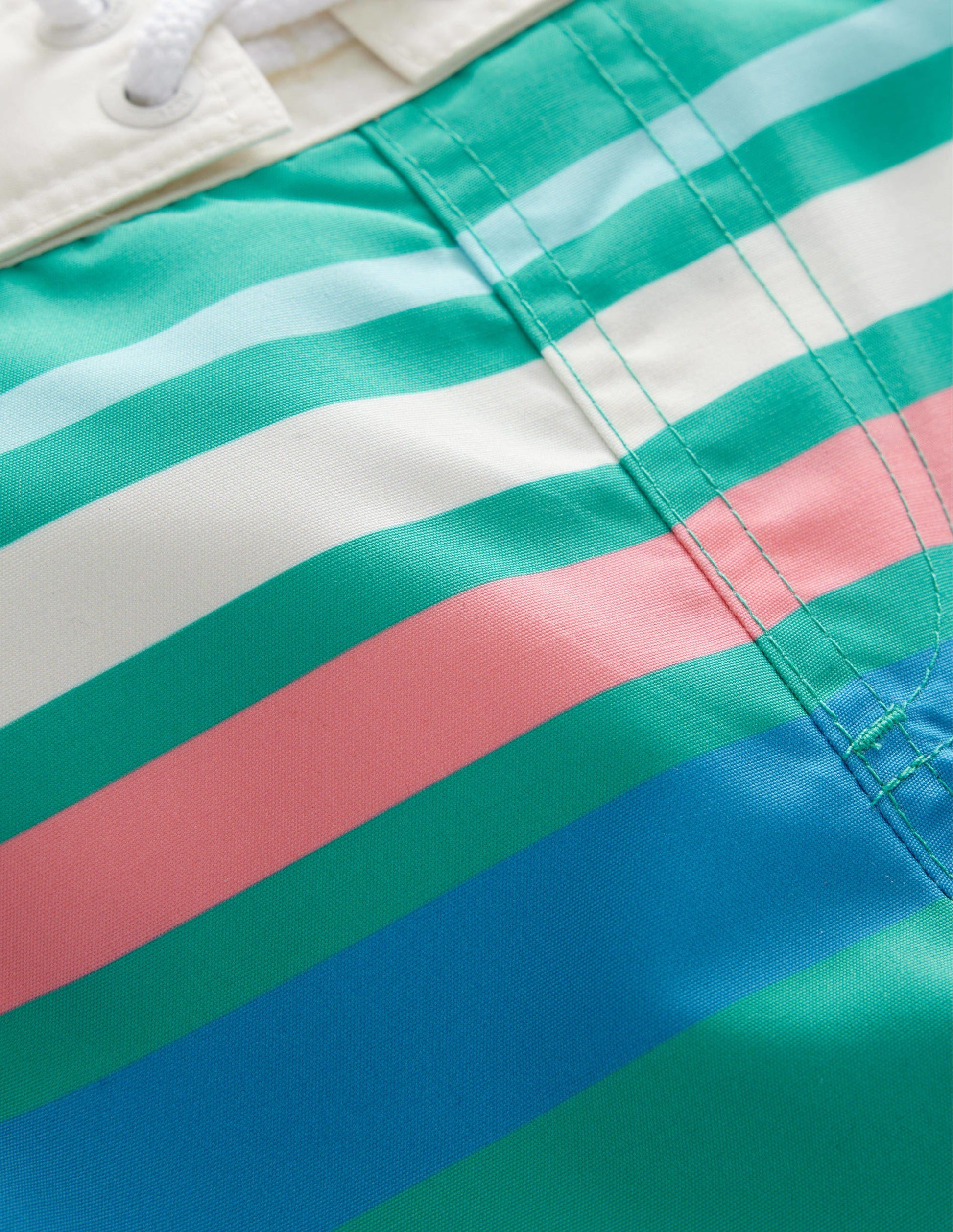 Board Shorts-Tropical Green-3