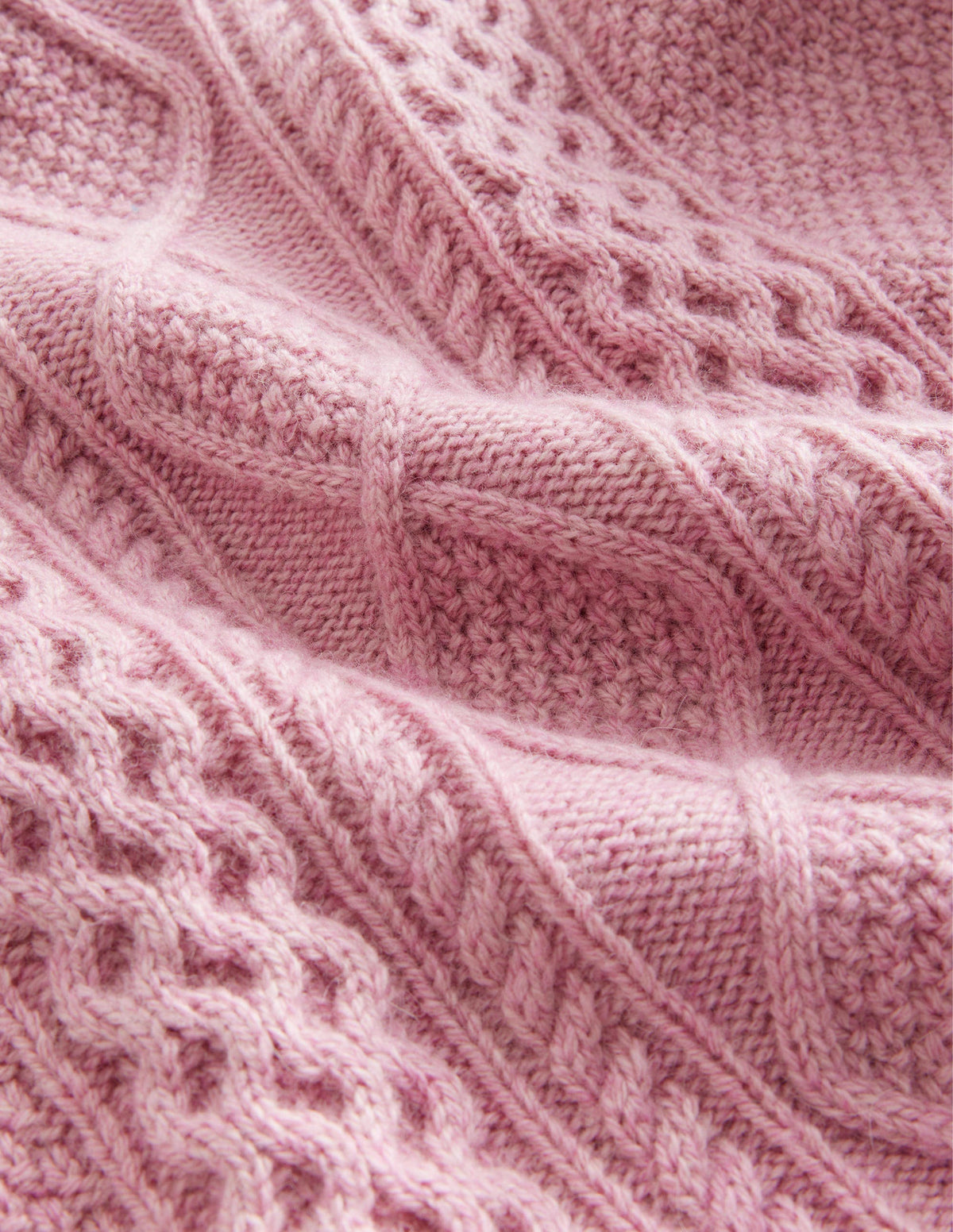 Cable Jumper-Winsome Orchid - Image 3