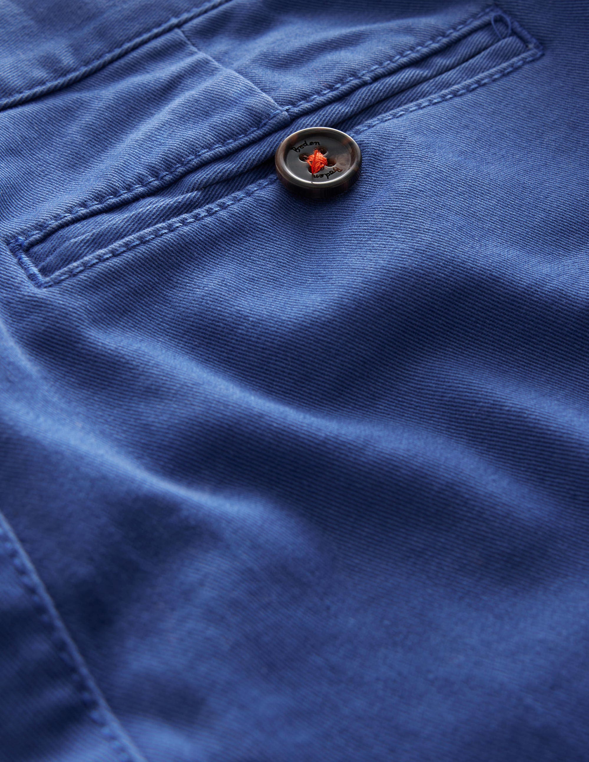 Classic Chinos-Washed Brilliant Blue - Image 3
