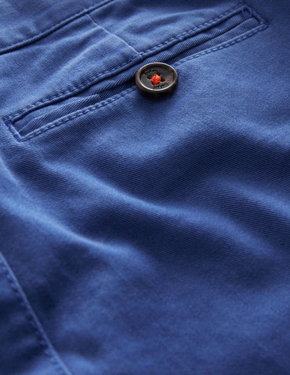 Classic Chinos-Washed Brilliant Blue-3