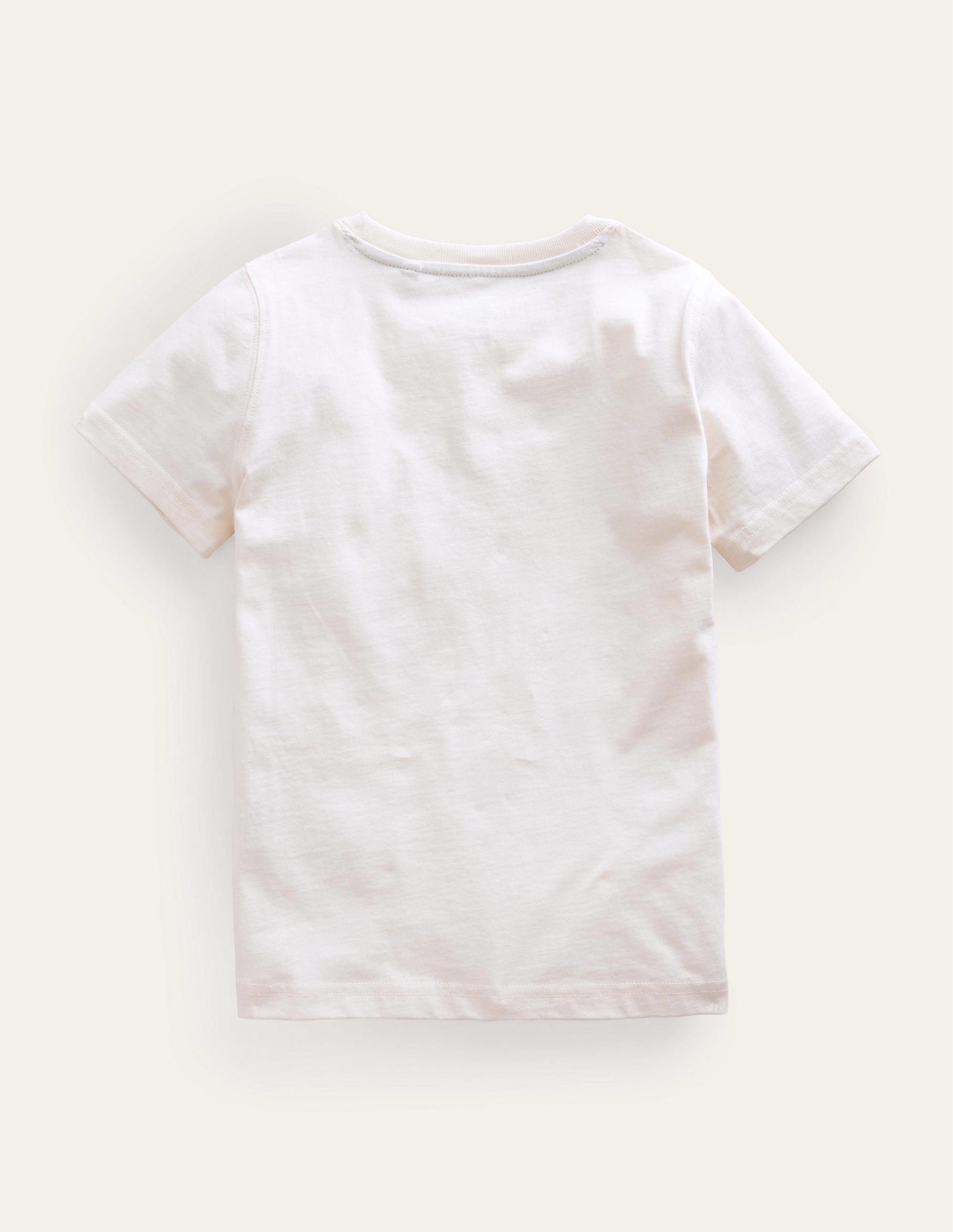 Graphic-Print Cotton T-Shirt-Vanilla Pod Cats-2