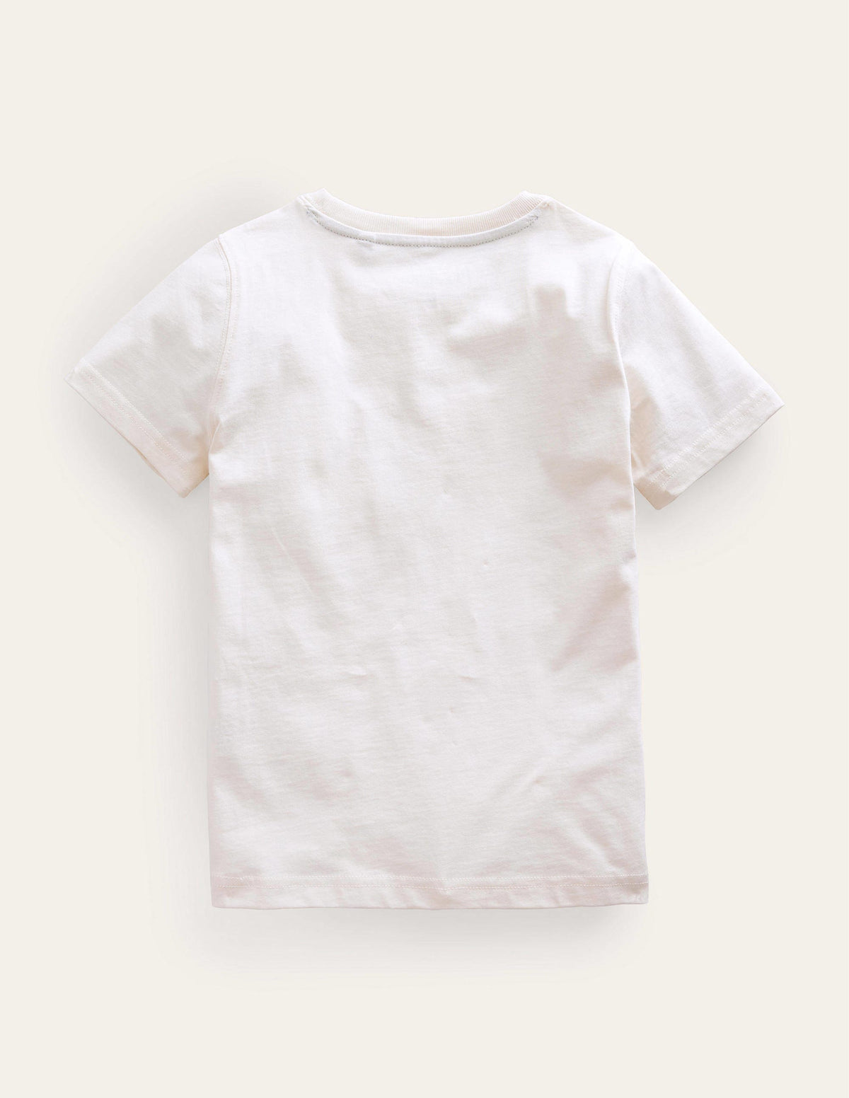 Graphic-Print Cotton T-Shirt-Vanilla Pod Cats - Image 2