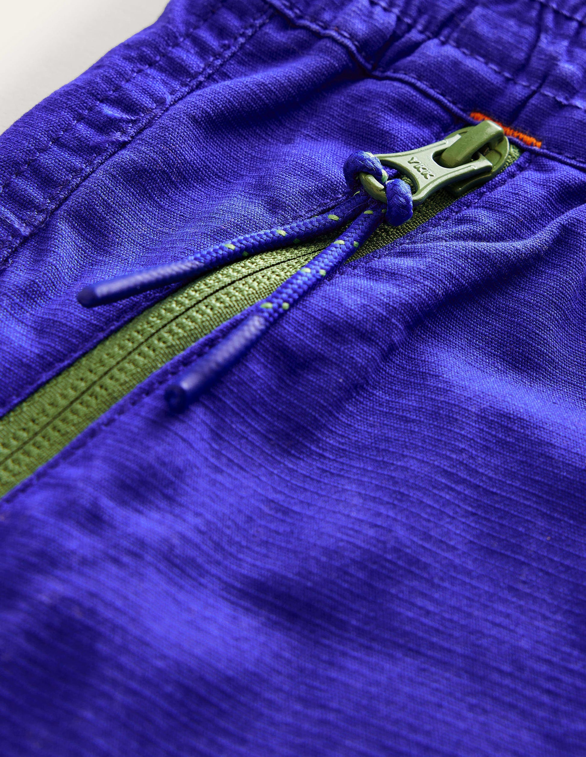 Utility Ripstop Shorts-Bluing Blue-3