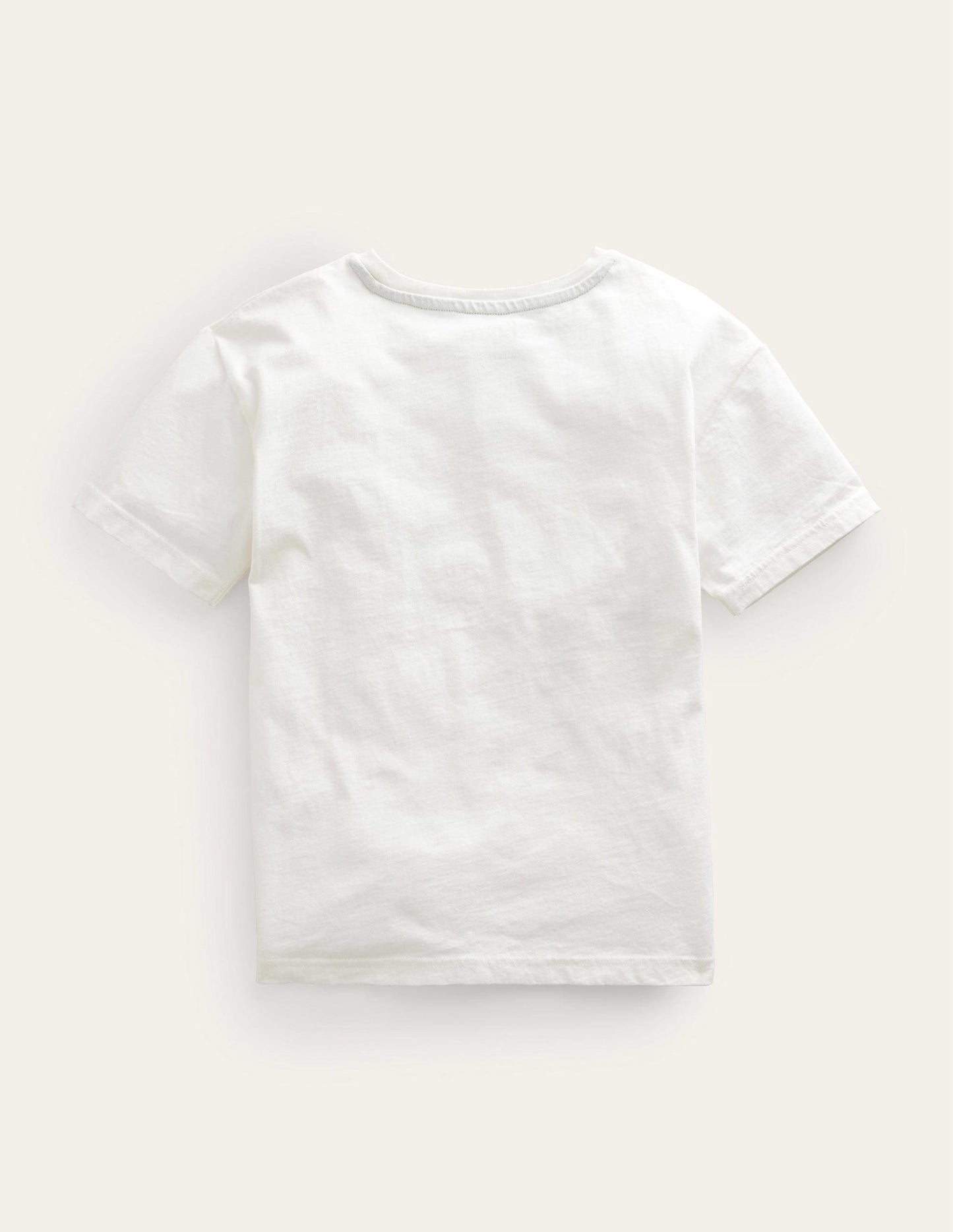 Earth T-shirt-Ivory Earth