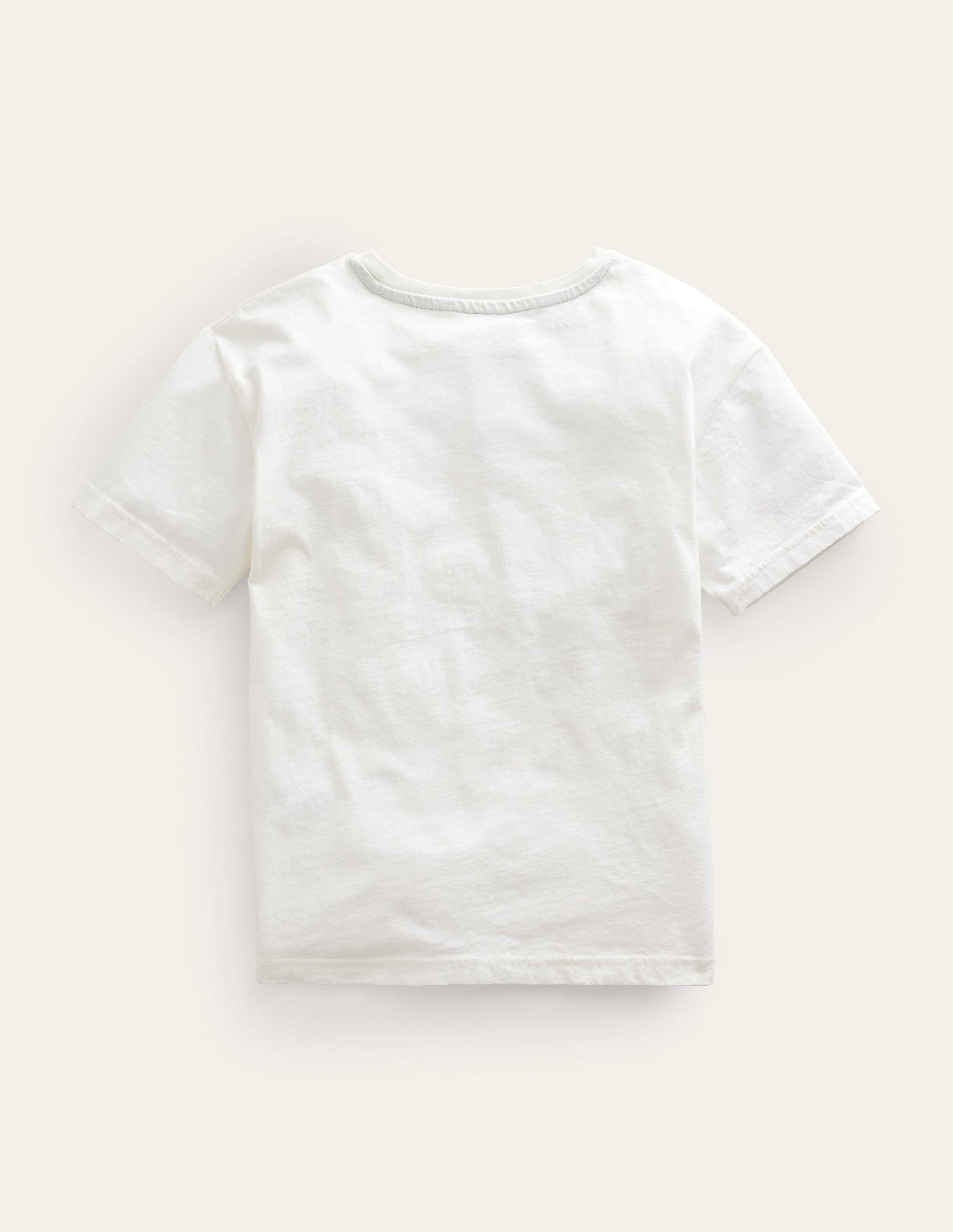 Earth T-shirt-Ivory Earth-2