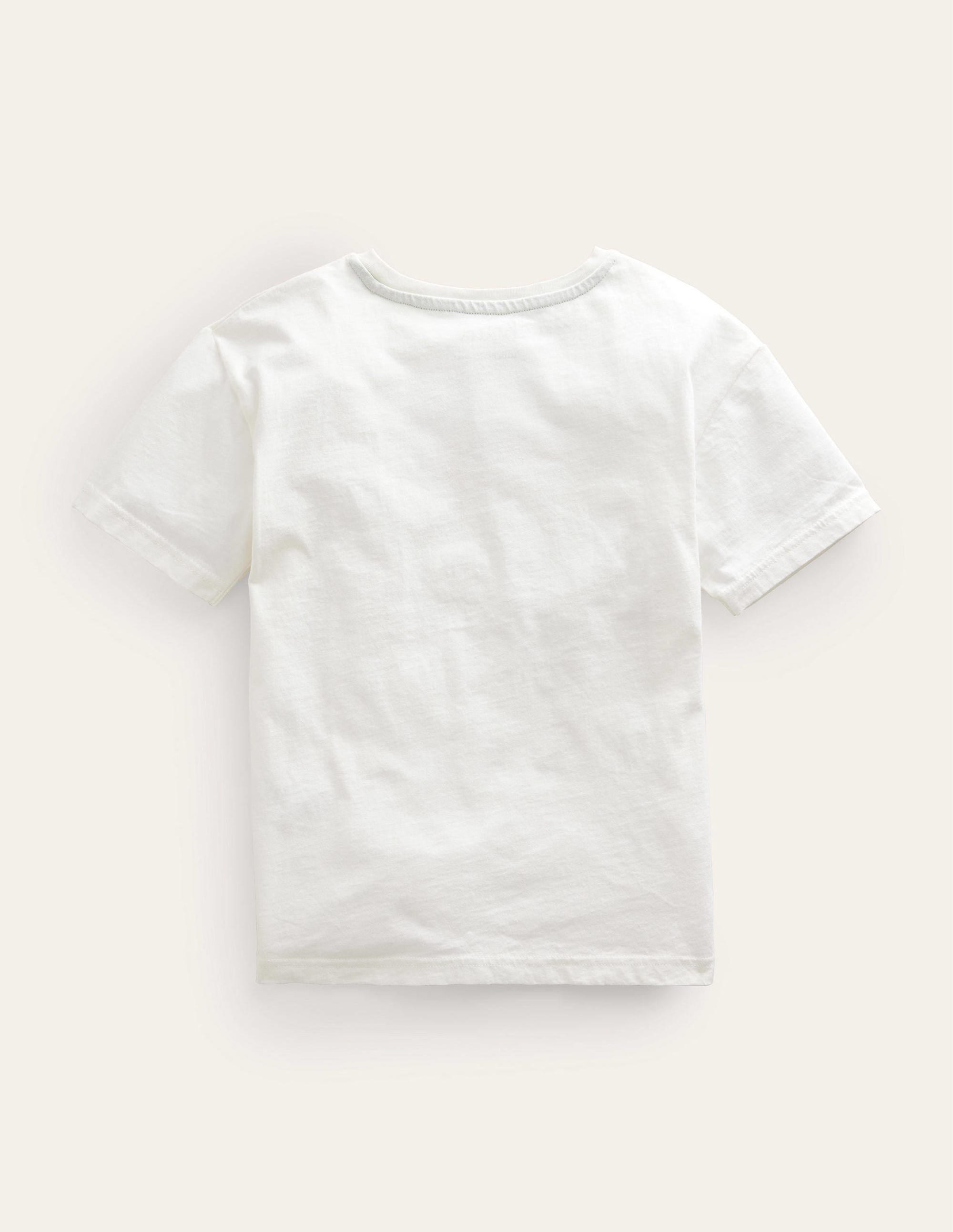 Earth T-shirt-Ivory Earth - Image 2