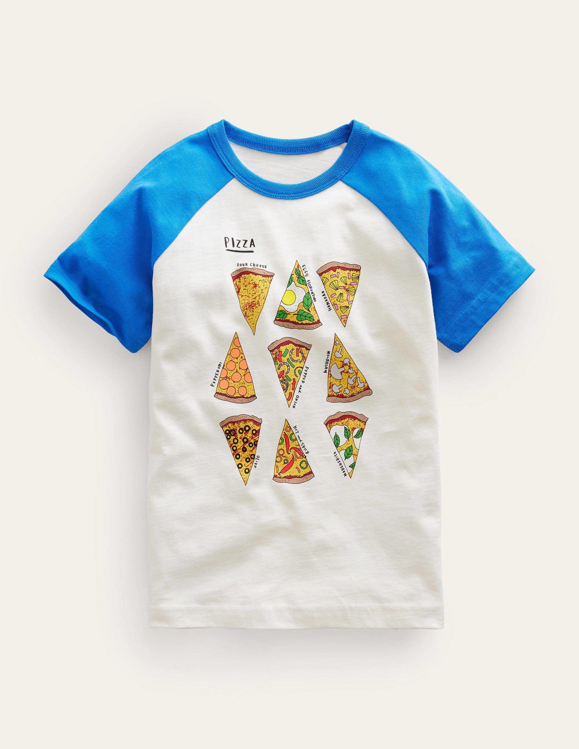 Grid Fact Raglan-Cabana Blue Pizza-1