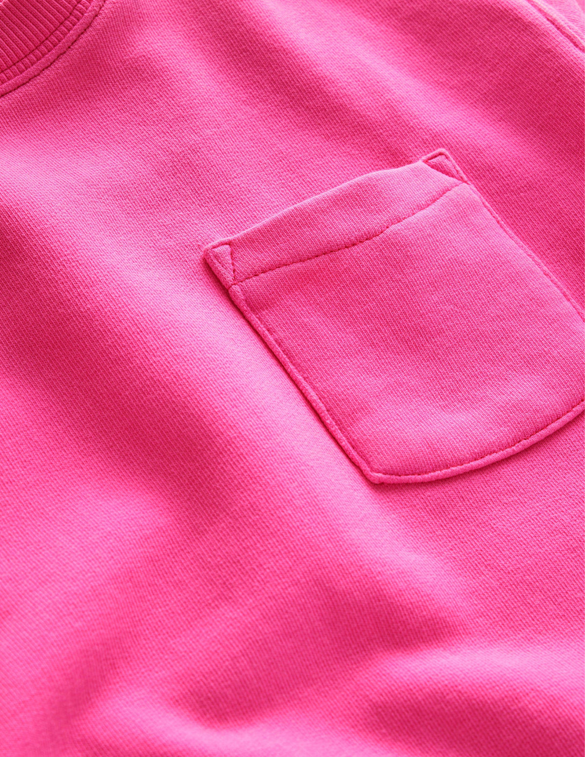 Supersoft Sweatshirt-Neon Pink-3