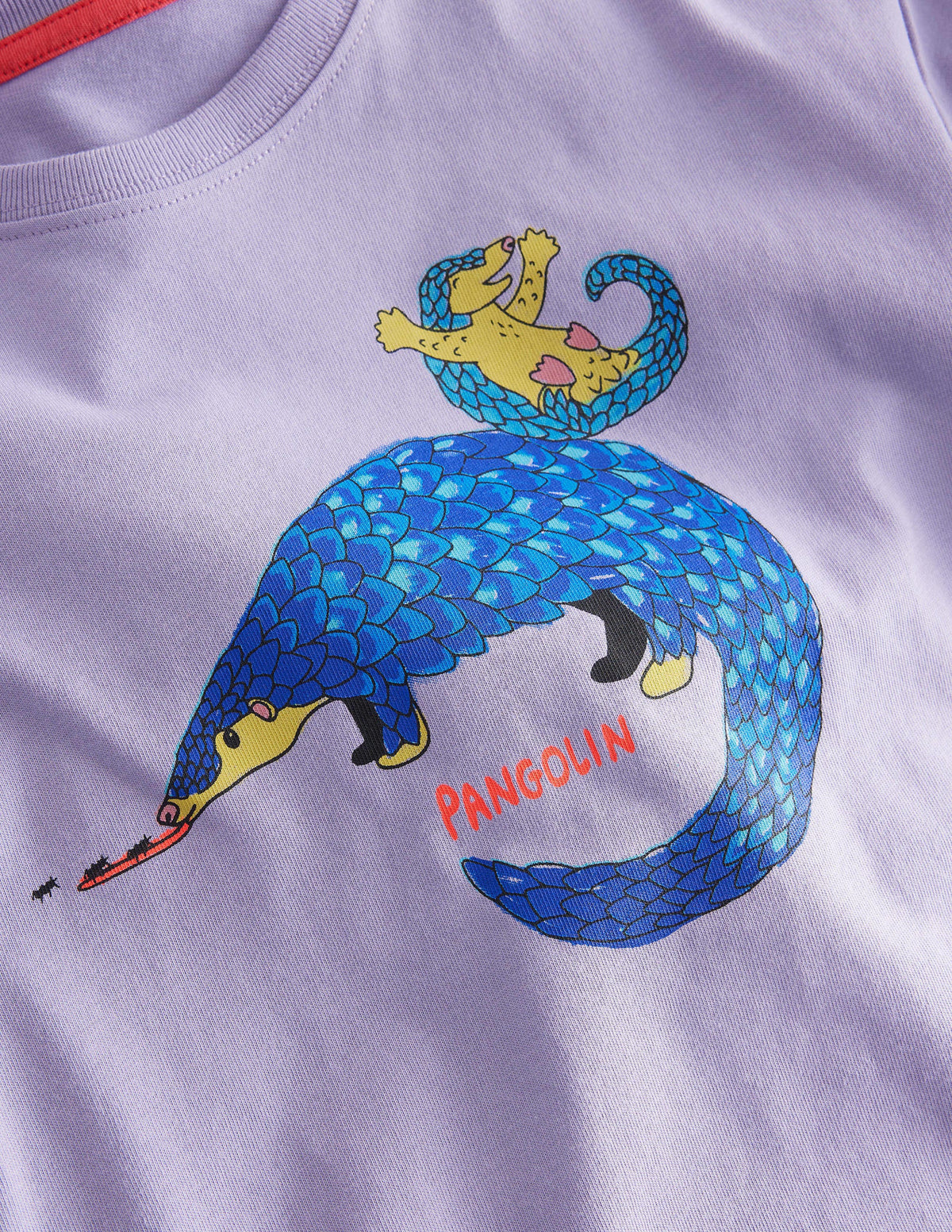 PRACTICE BOM 2-Misty Lavender Pangolin - Image 3
