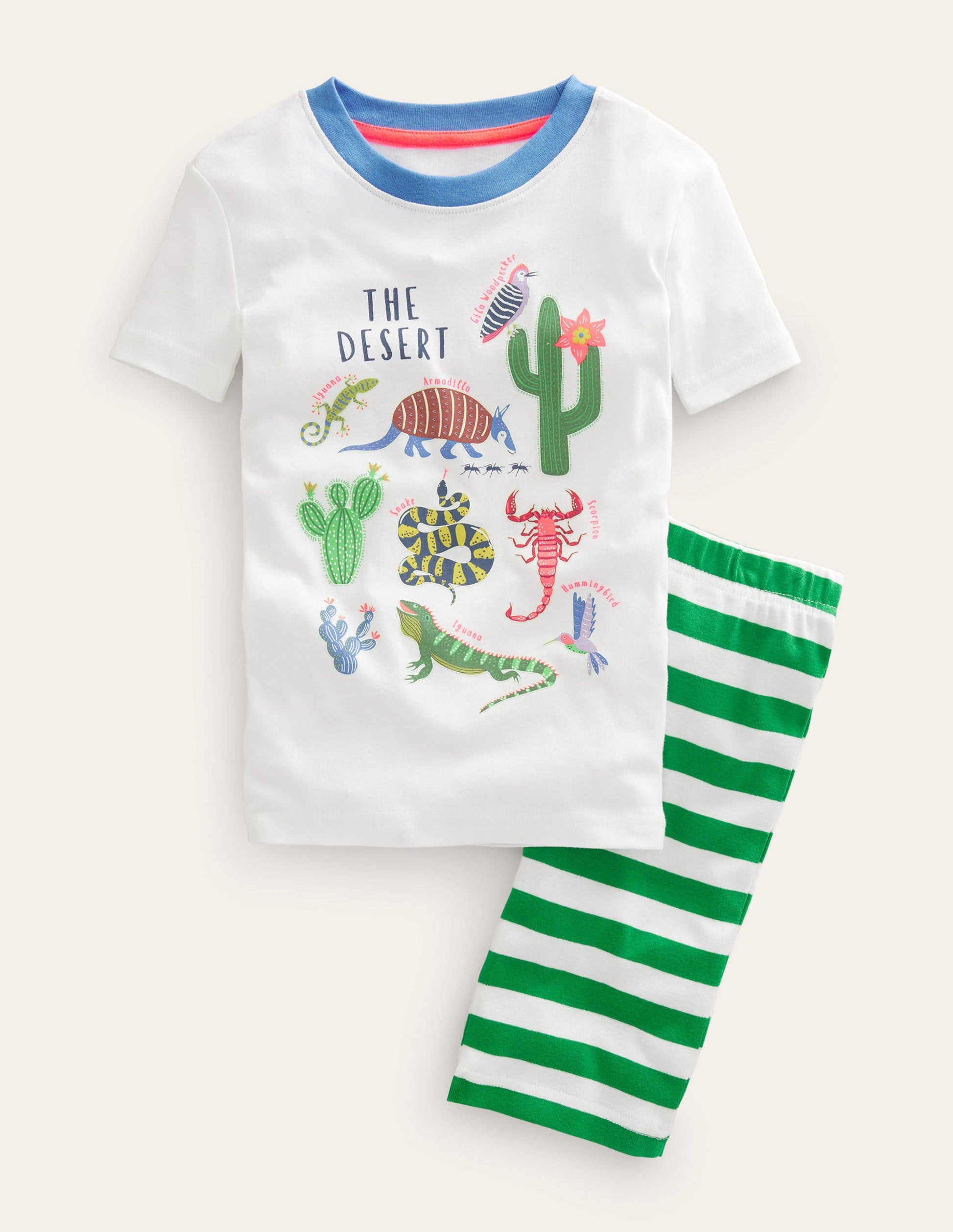 Logo Snug Glow Pyjamas-Desert Logo-1