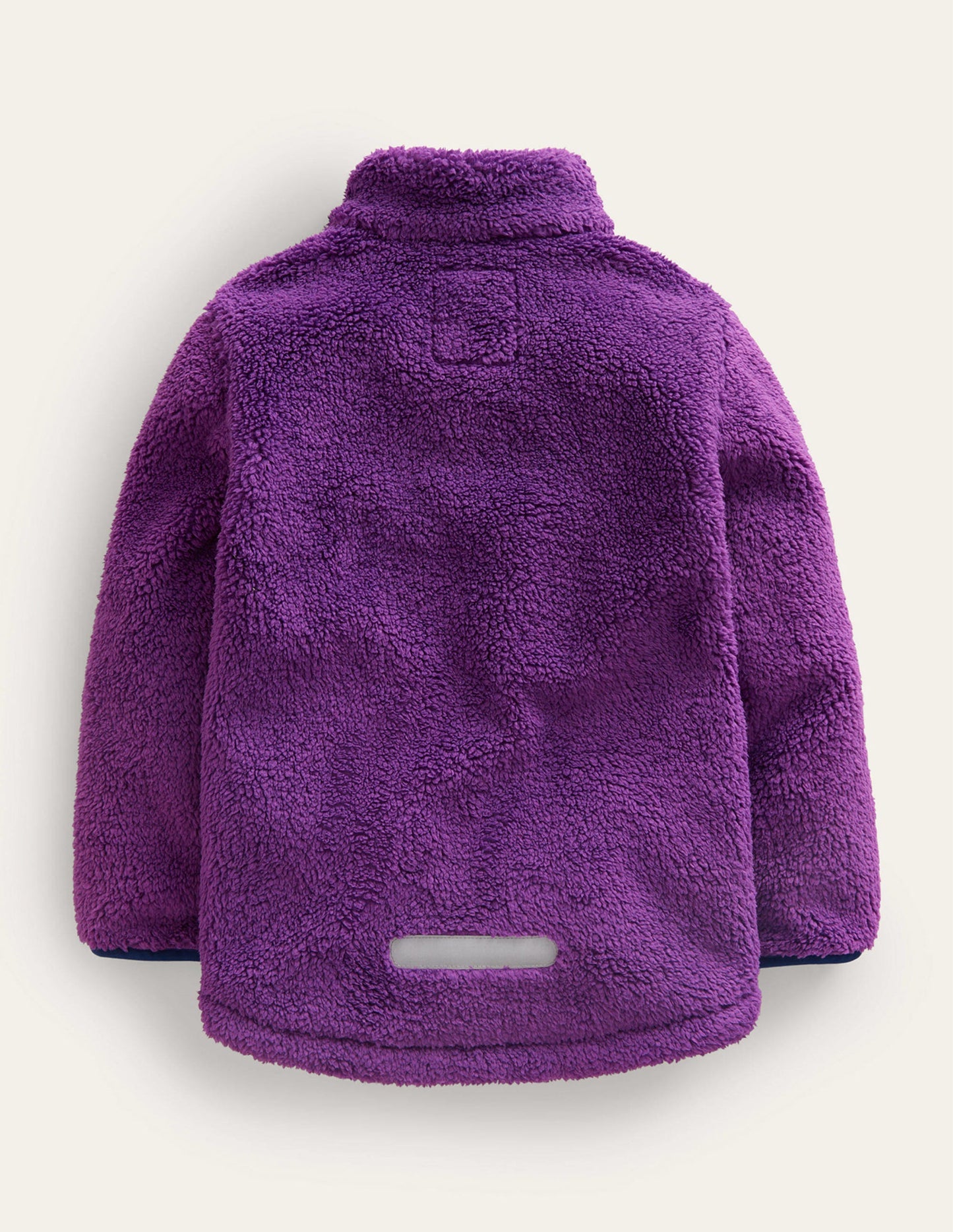 Cosy Windproof Fleece-Prince Purple