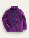 Cosy Windproof Fleece-Prince Purple
