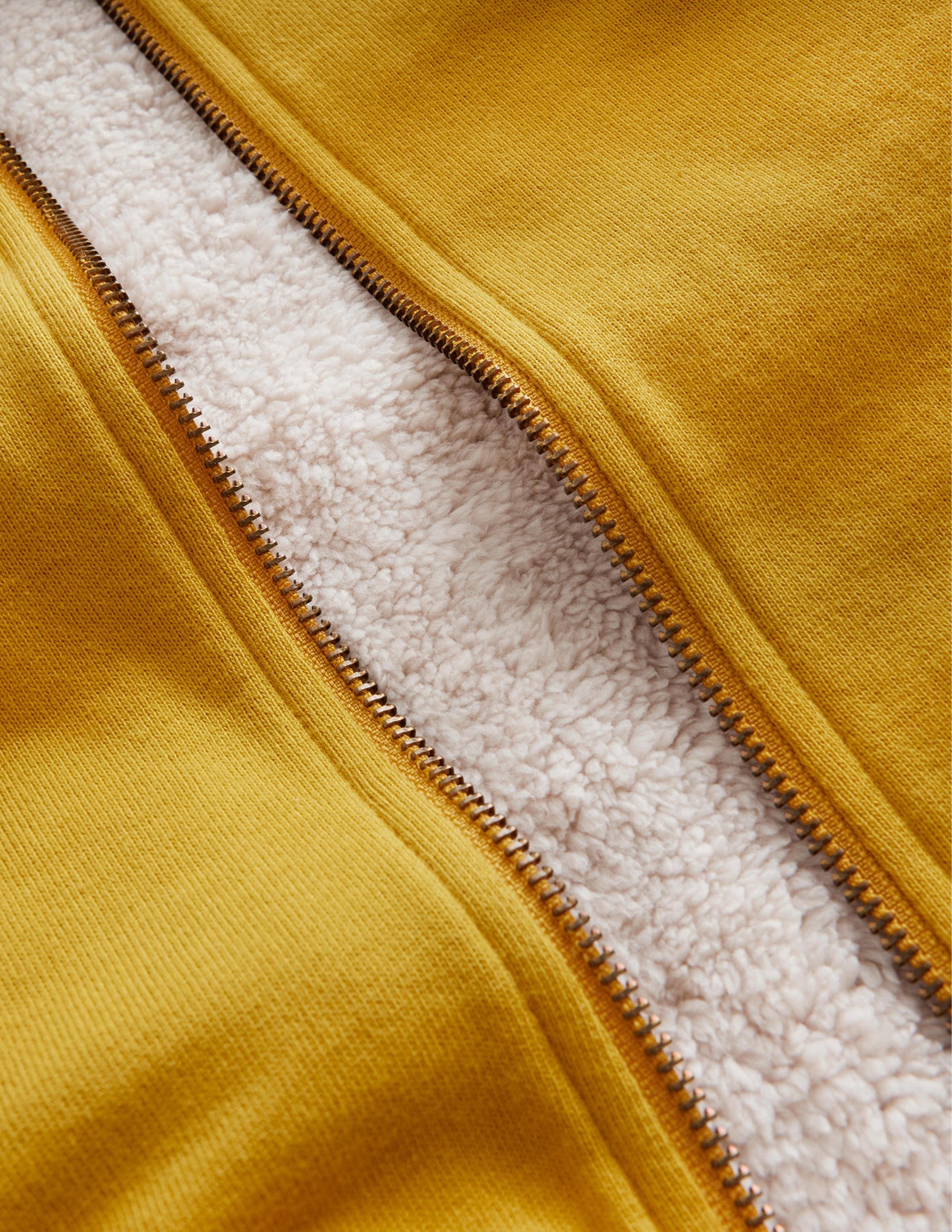 Novelty Hoodie-Dijon Yellow Leopard - Image 3