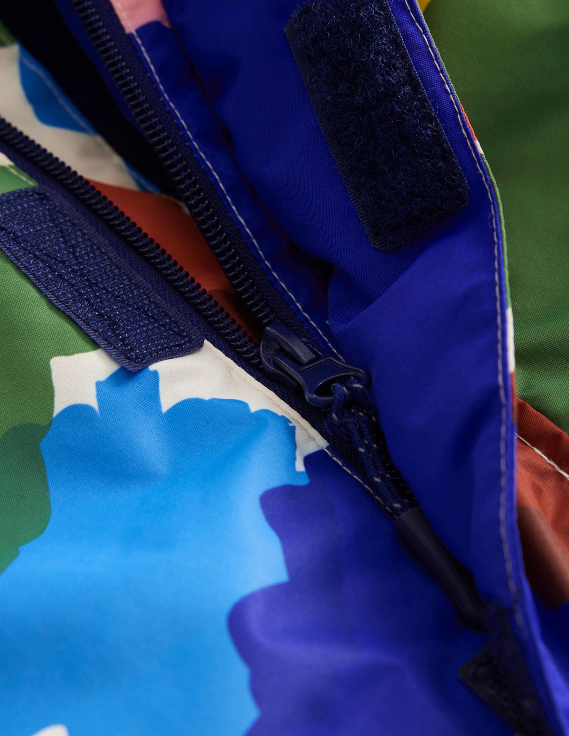 All-weather Waterproof Jacket-Painterly Patch-3