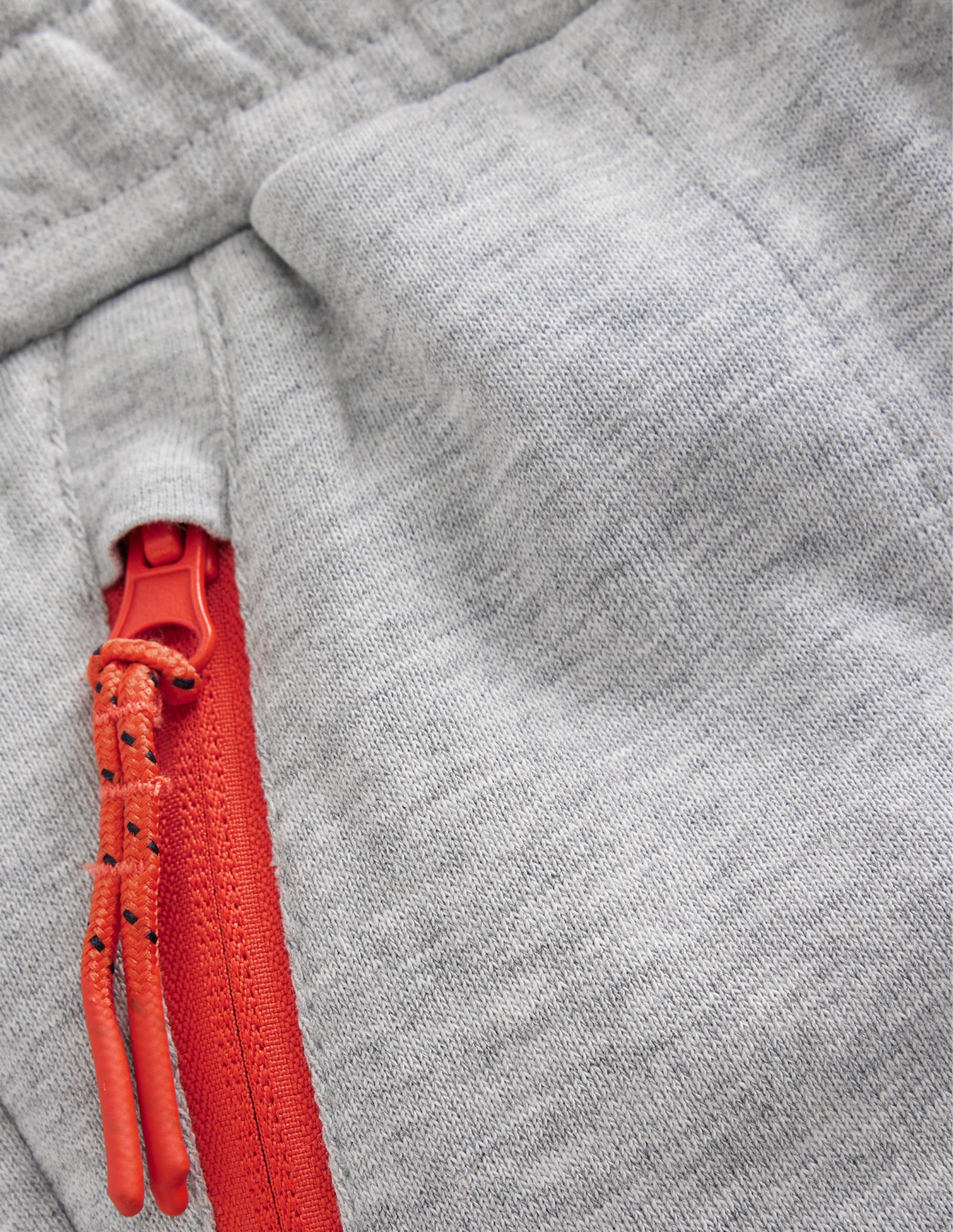 Reinforced Knee Joggers-Grey - Image 3