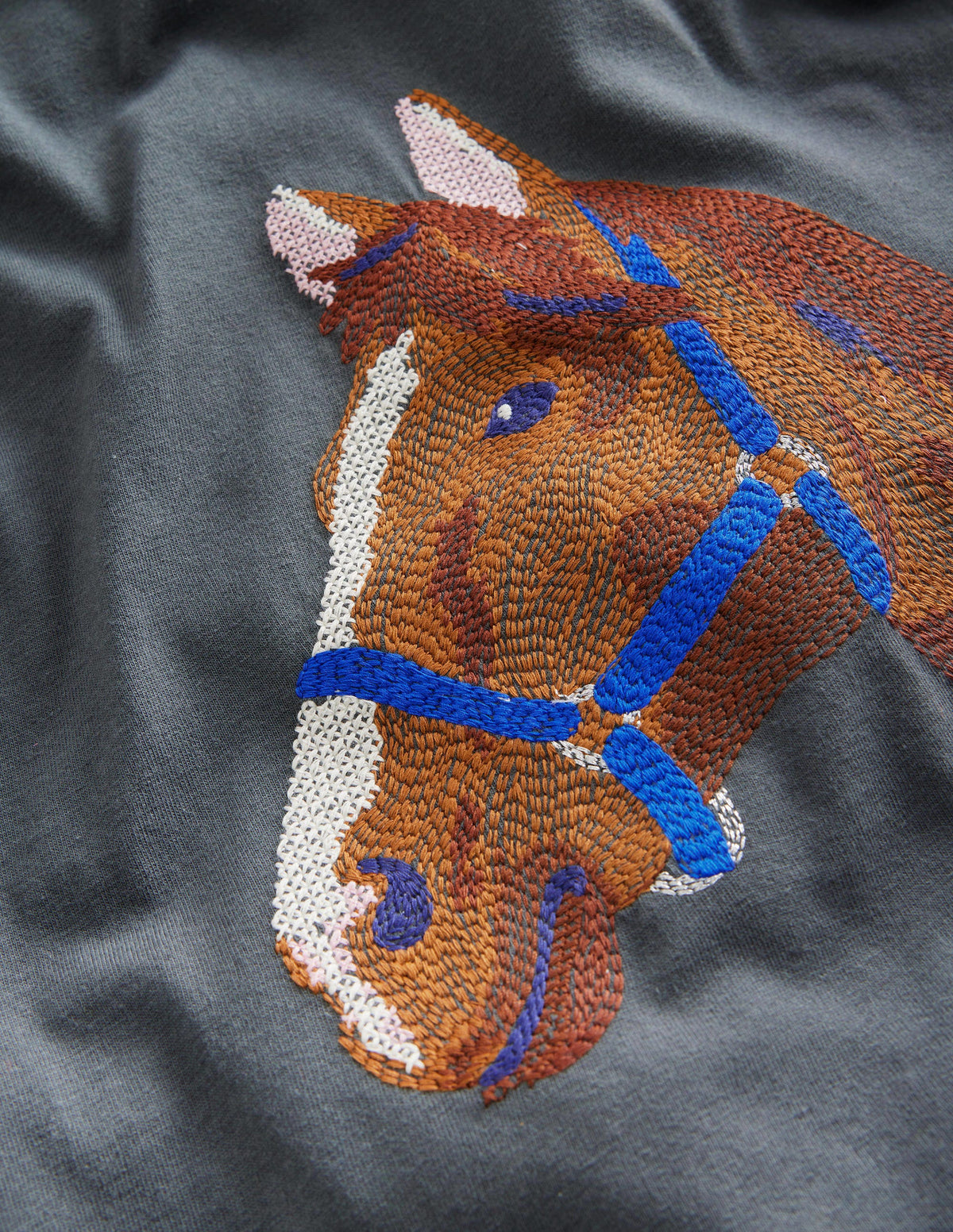 Superstitch T-shirt-Smoke Grey-3