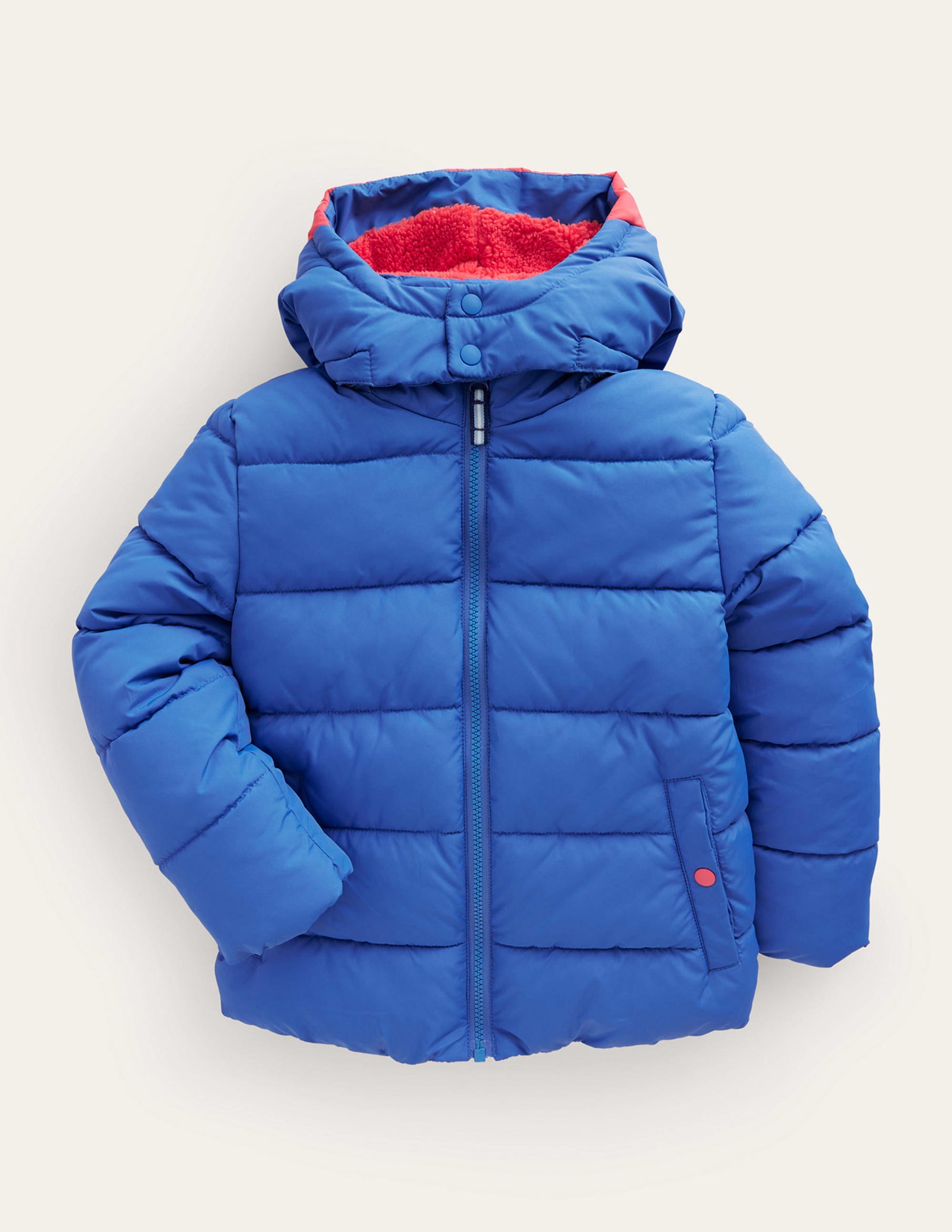 Fun Padded Jacket-Shark - Image 1