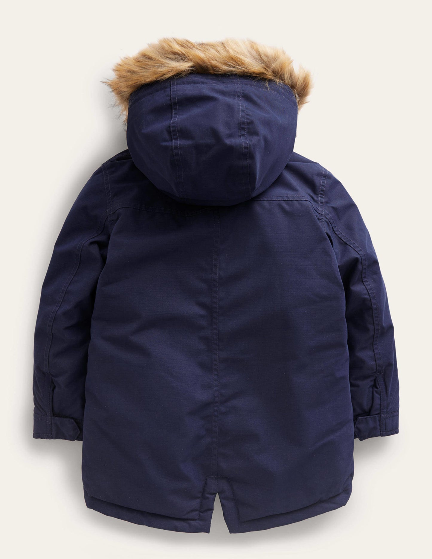 Authentic Waterproof Parka-Navy