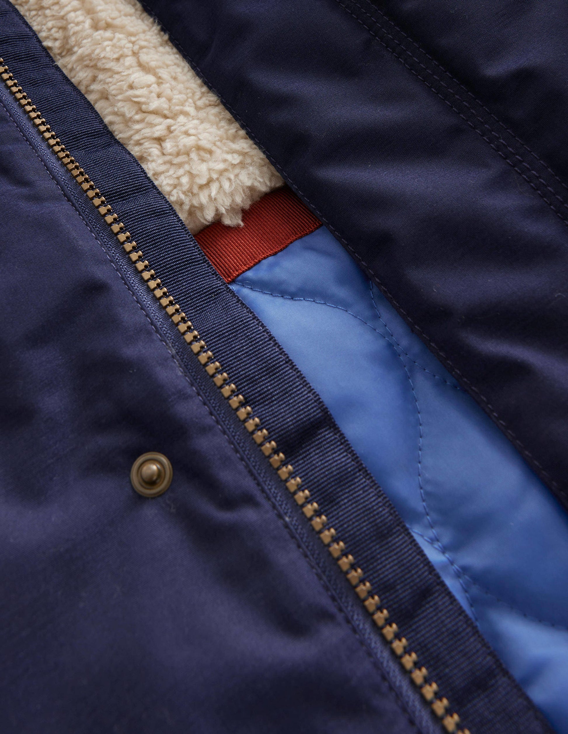 Authentic Waterproof Parka-Navy-3