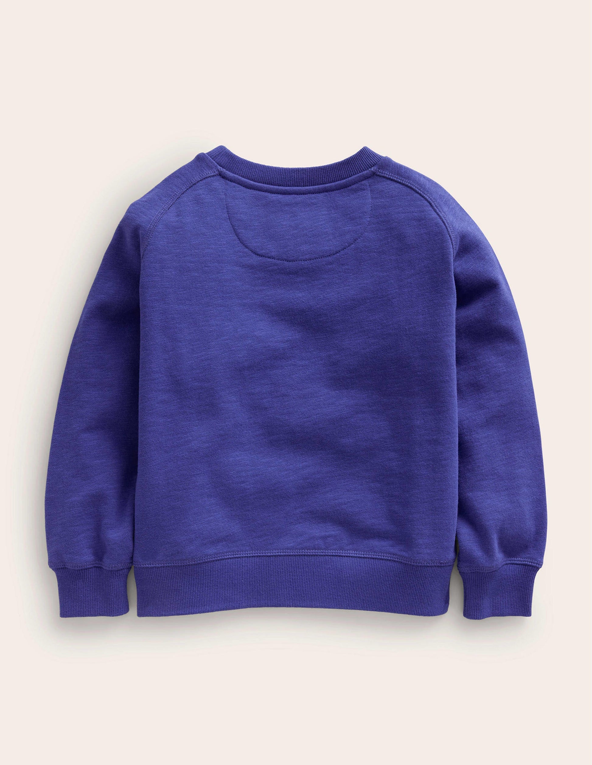 Owl Sweatshirt-Bluing-2