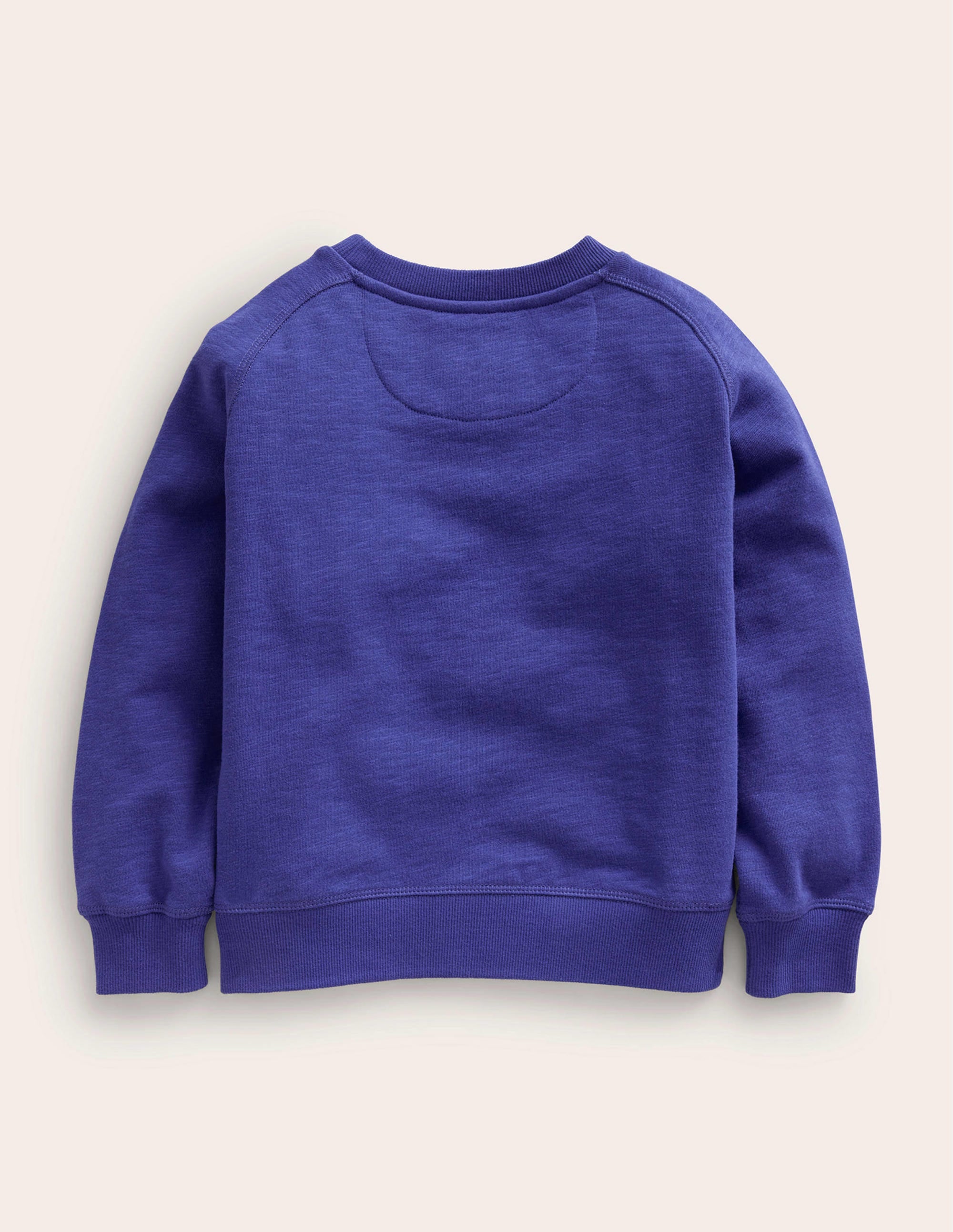 Owl Sweatshirt-Bluing - Image 2