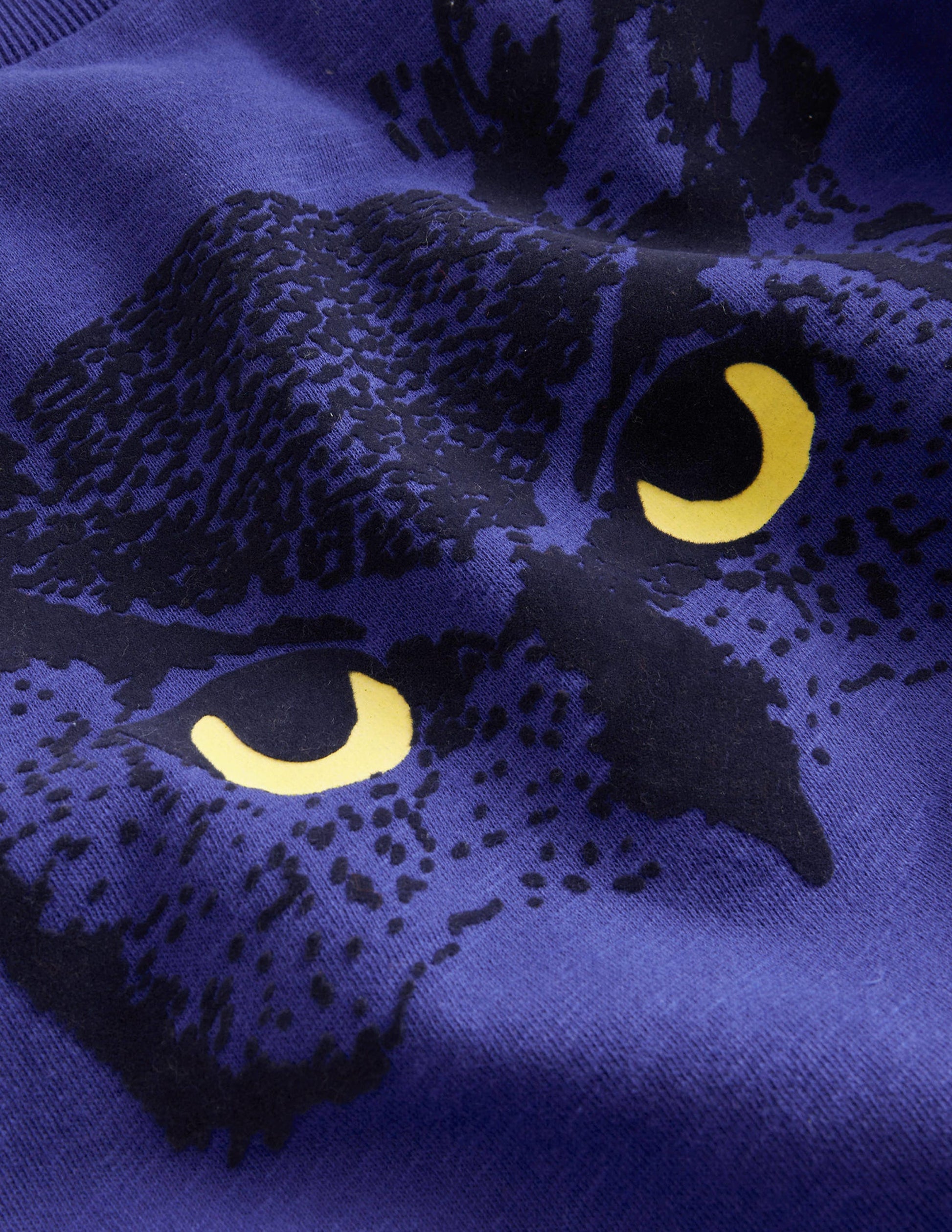 Owl Sweatshirt-Bluing-3