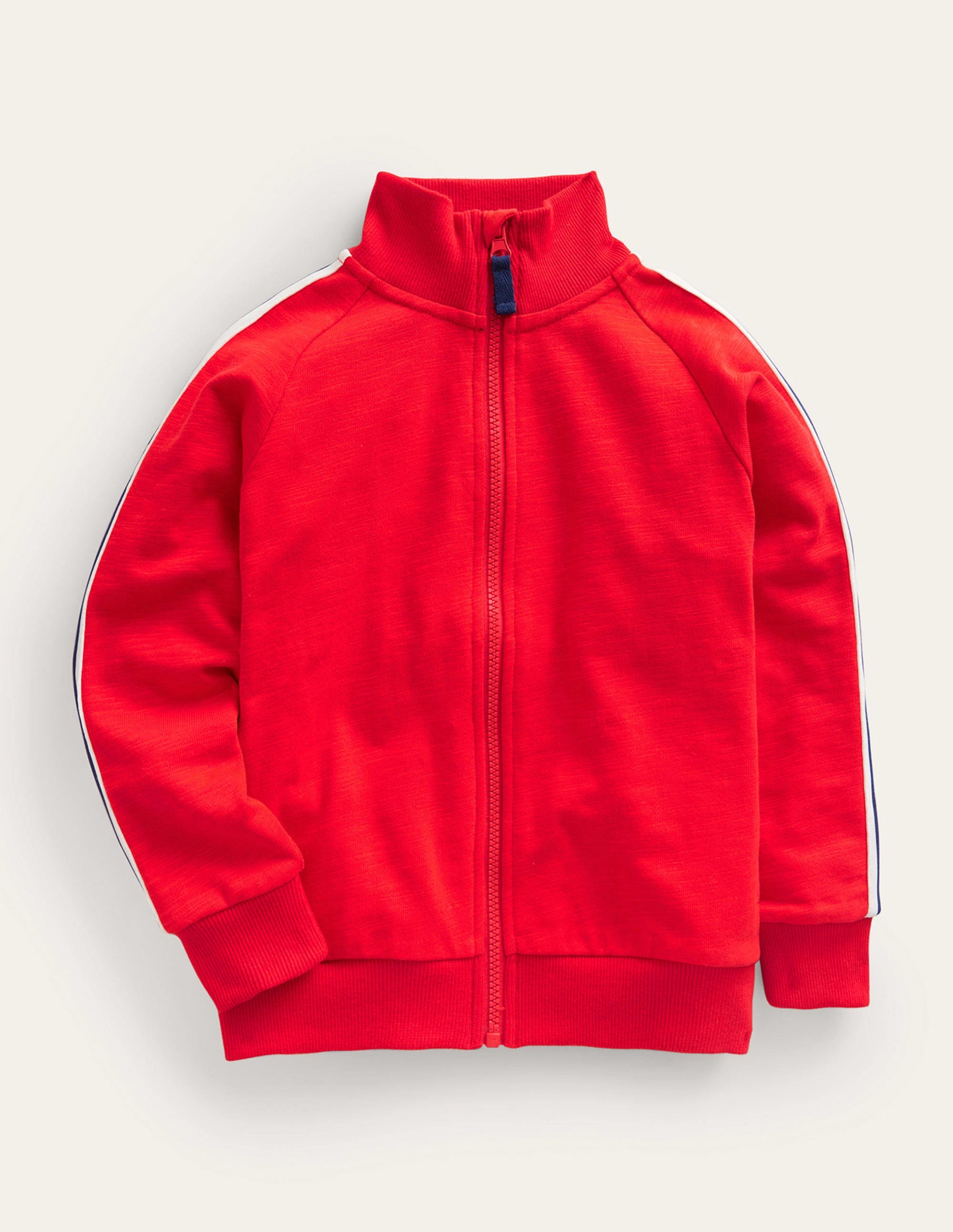 Track Jacket-Rockabilly Red - Image 1
