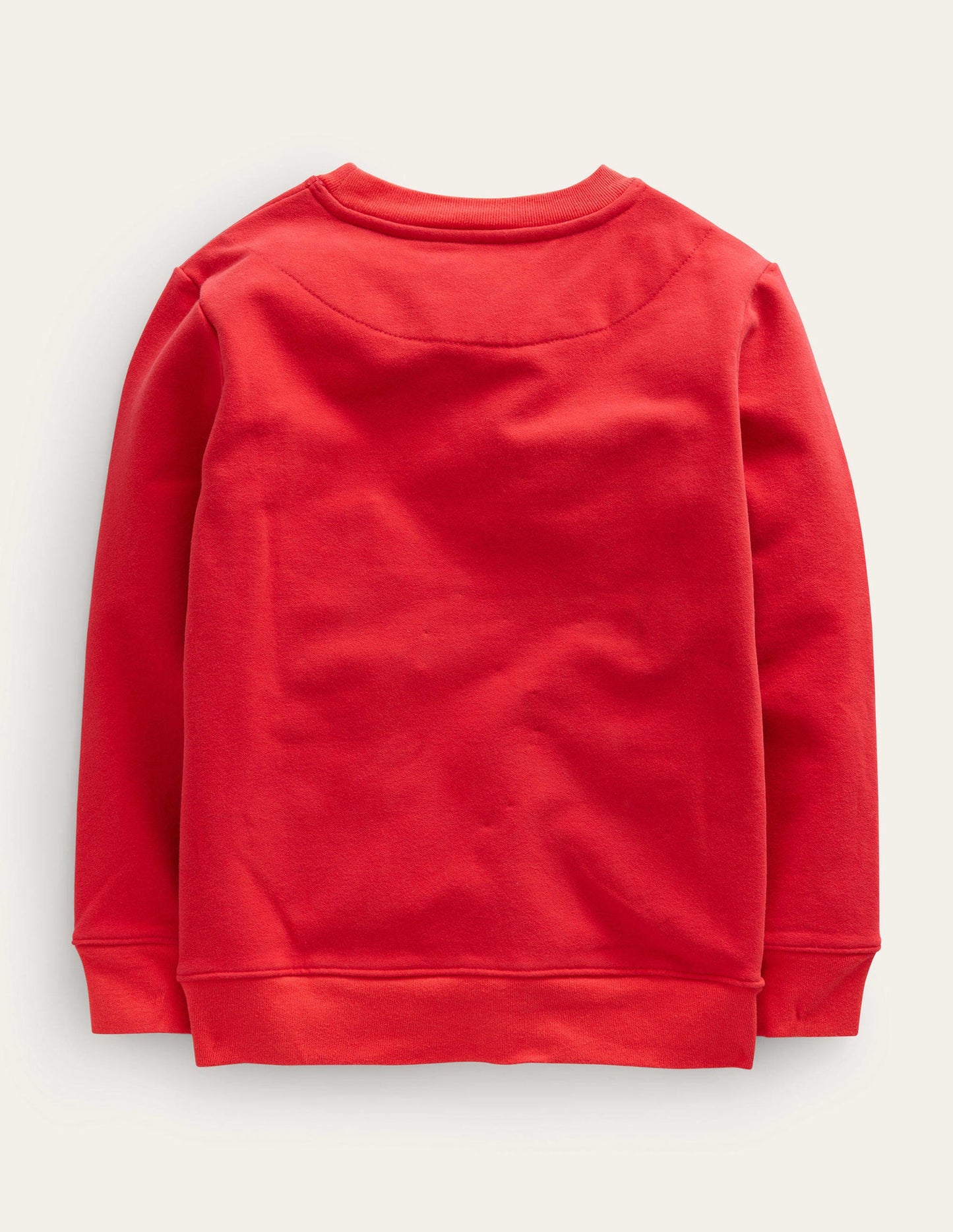 Advent Calendar Sweatshirt-Red