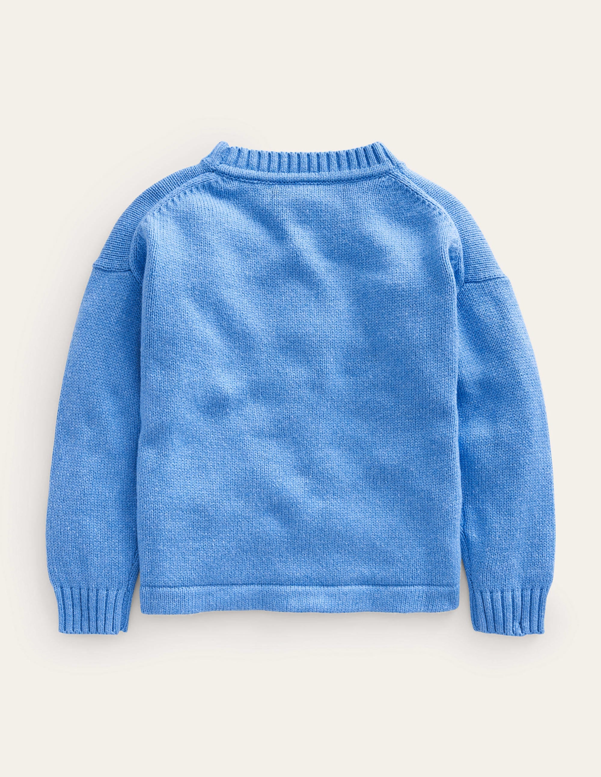 Dude Animal Jumper-Blue - Image 2