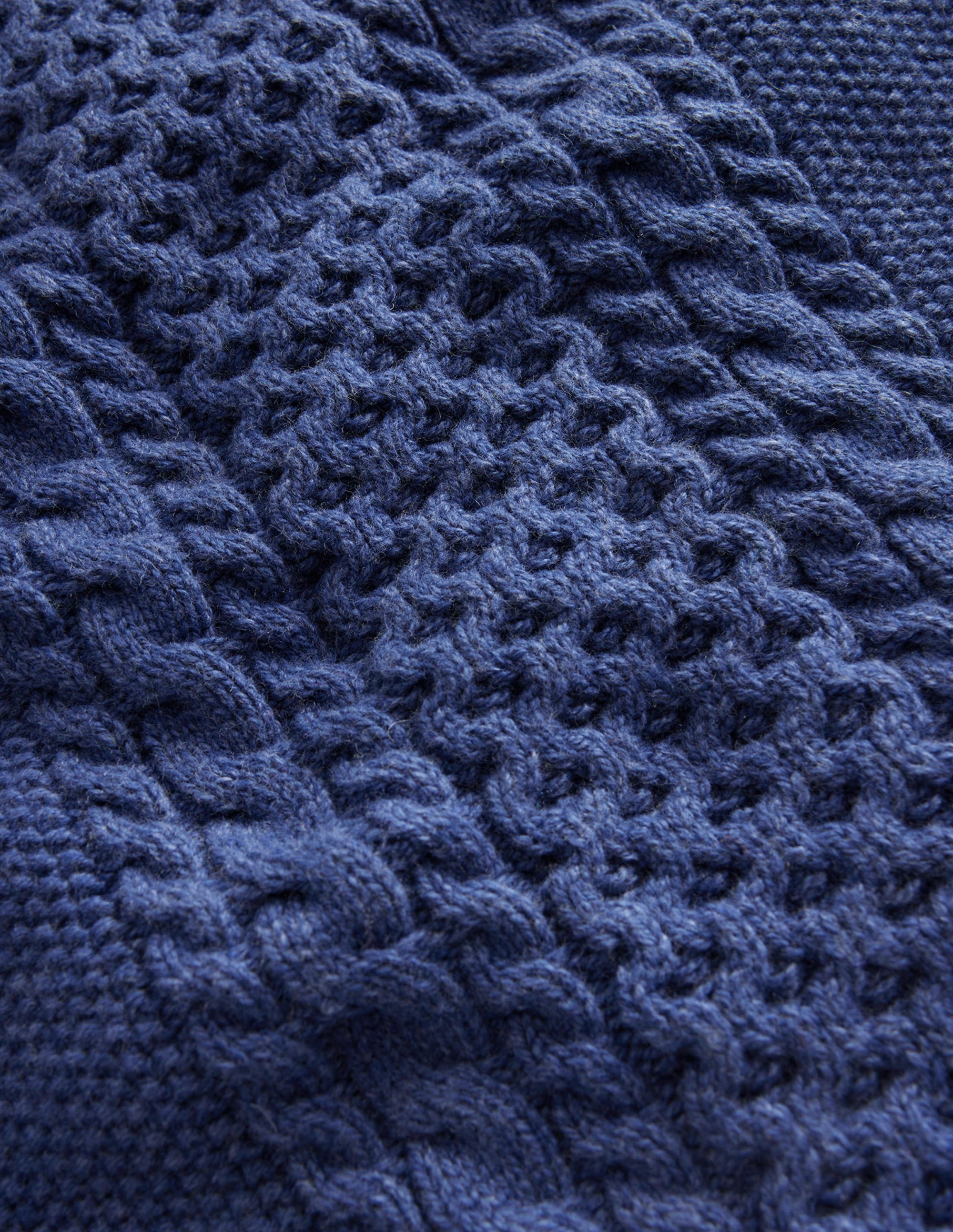 Heritage Cable-College Navy - Image 3