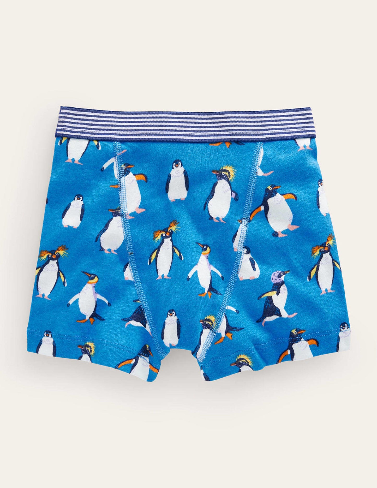 Boxers 5 Pack-Multi Penguins