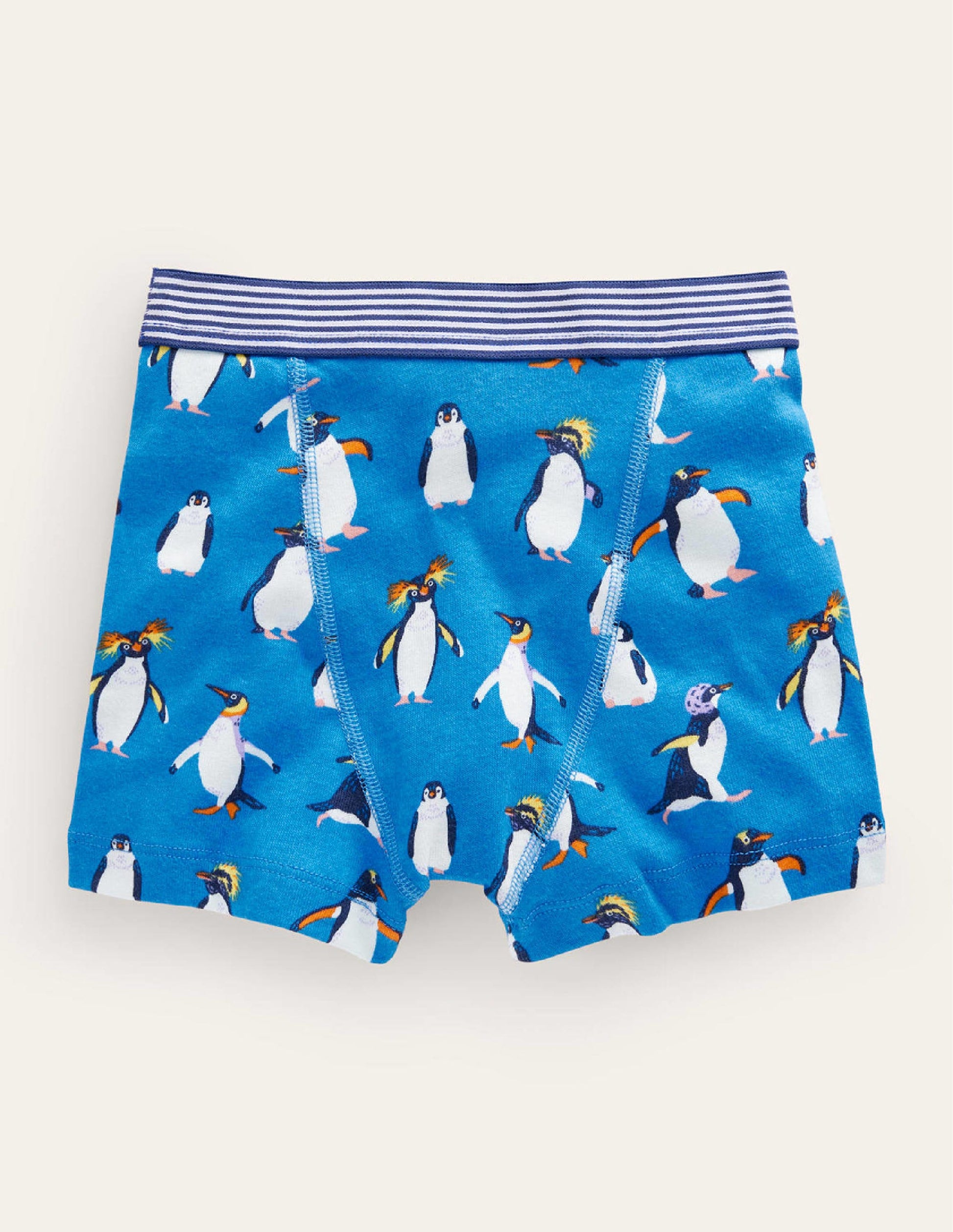 Boxers 5 Pack-Multi Penguins-2