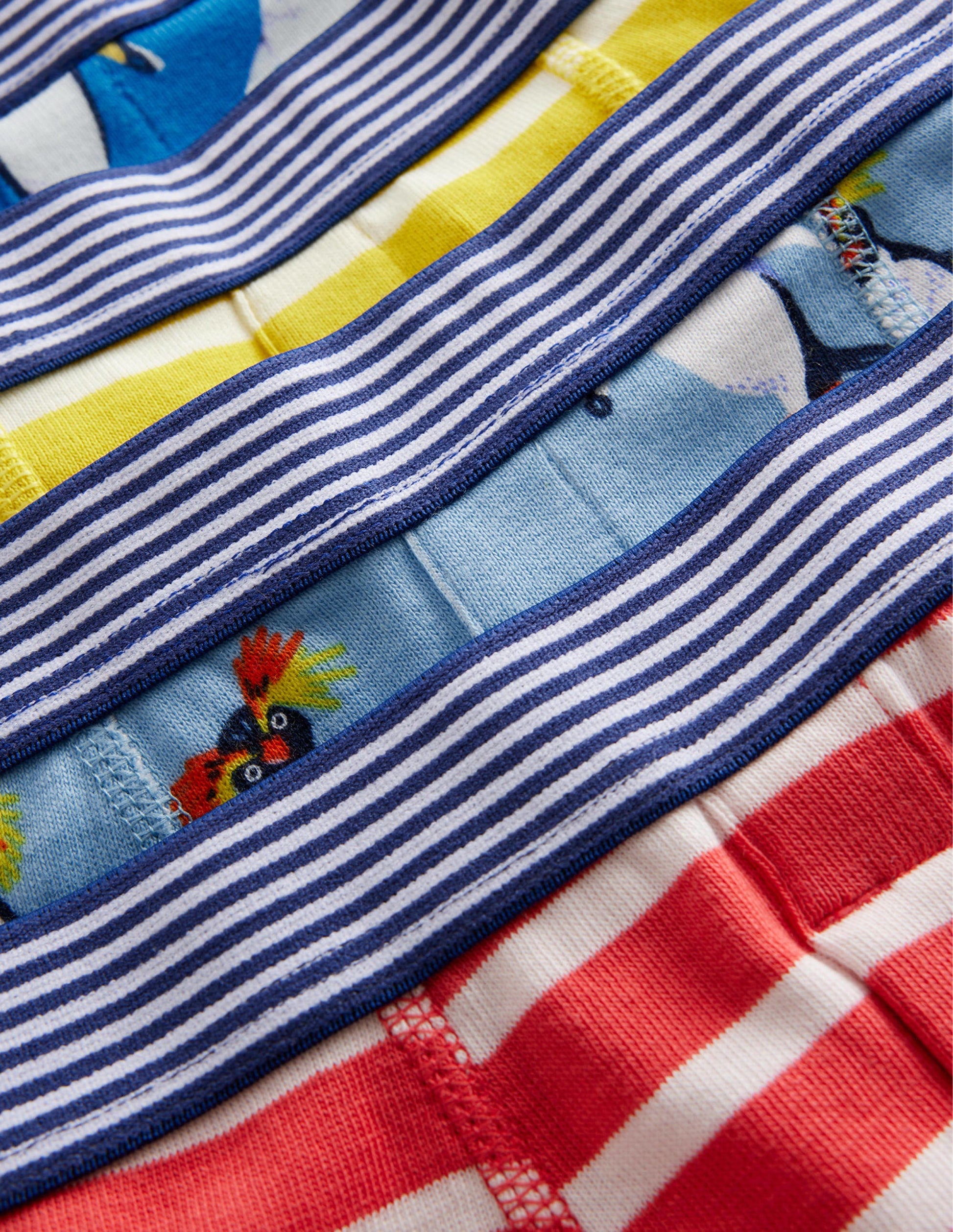 Boxers 5 Pack-Multi Penguins-3