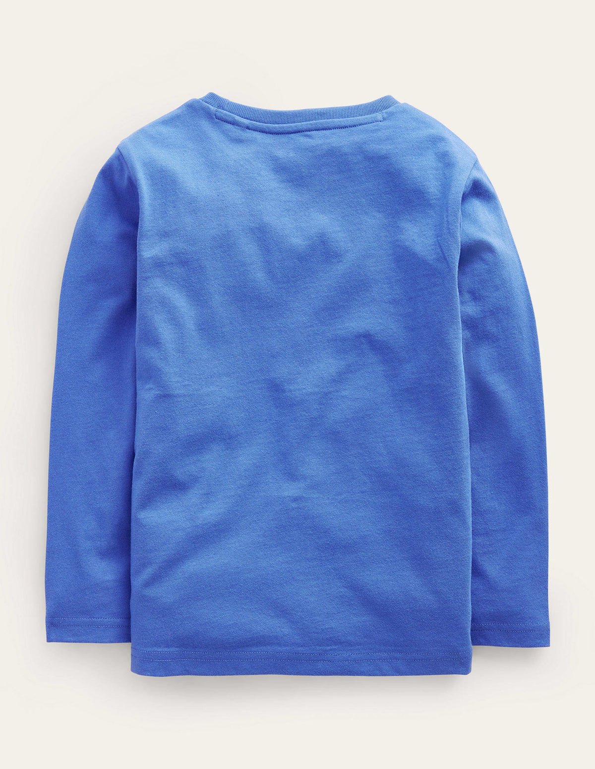 Superstitch T-shirt-Delft Blue Polar Bear - Image 2