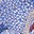 Superstitch T-shirt-Delft Blue Polar Bear