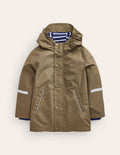 Waterproof Fisherman's Jacket-Classic Khaki