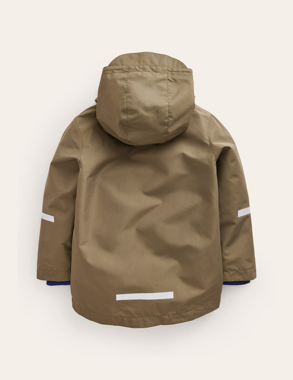 Waterproof Fisherman's Jacket-Classic Khaki-2