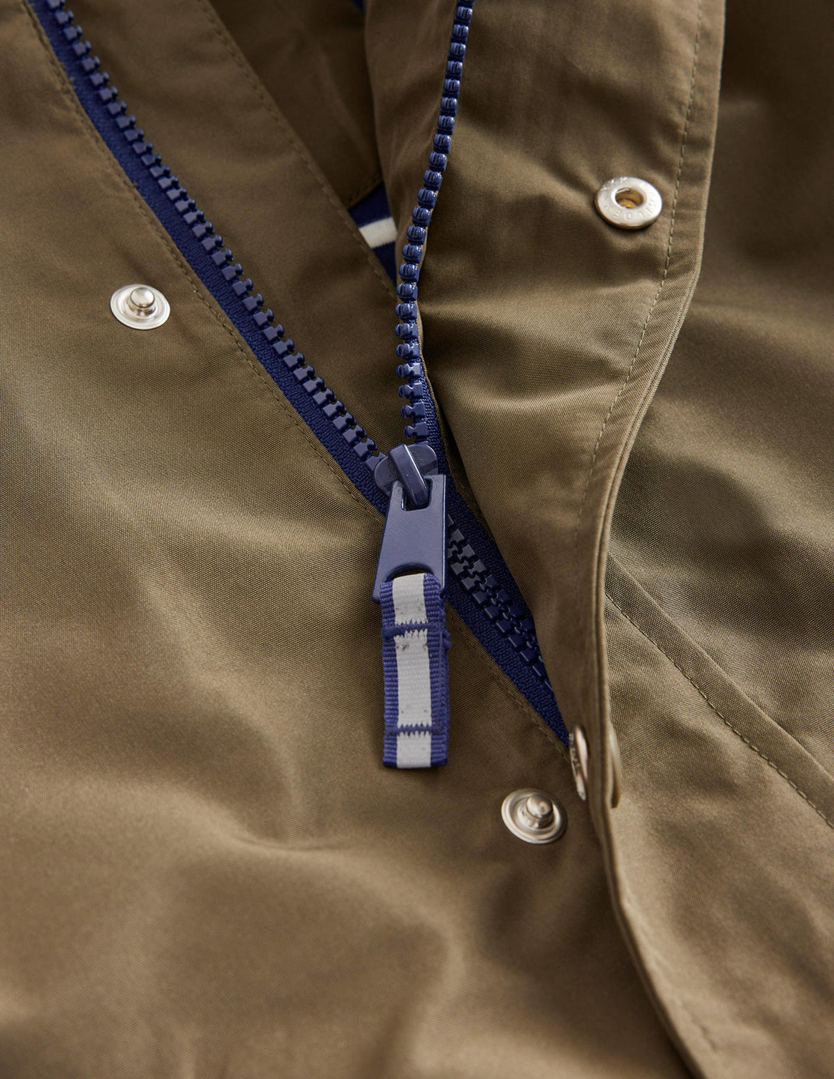 Waterproof Fisherman's Jacket-Classic Khaki-3