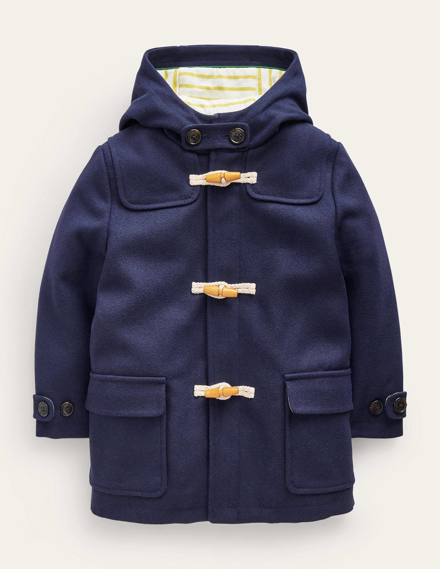 Duffle Coat-French Navy