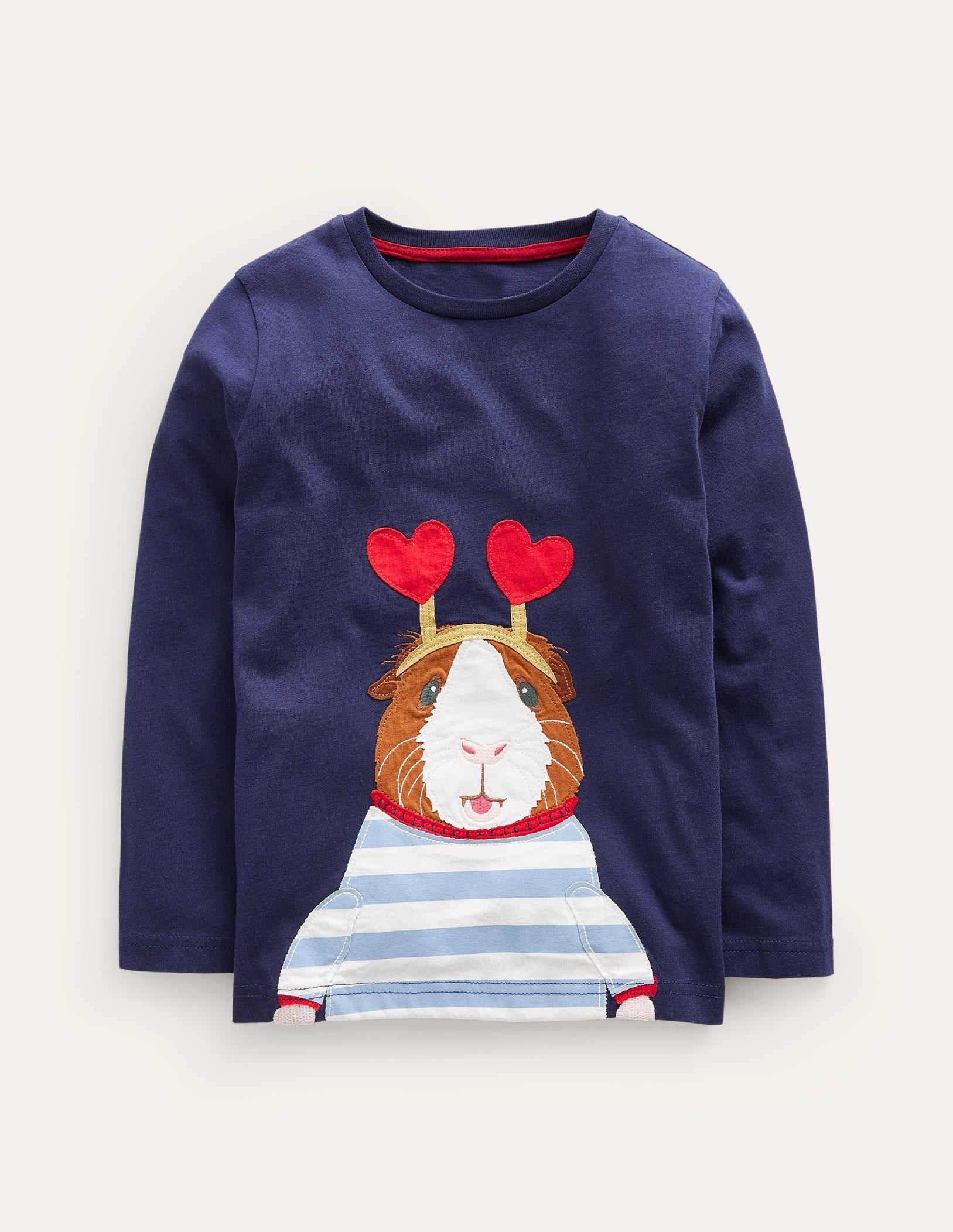 Guinea Pig Logo Top-Magazine Blue Guinea Pig-1