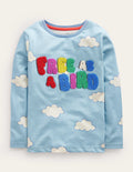 Cloud Logo Top-Free as a bird