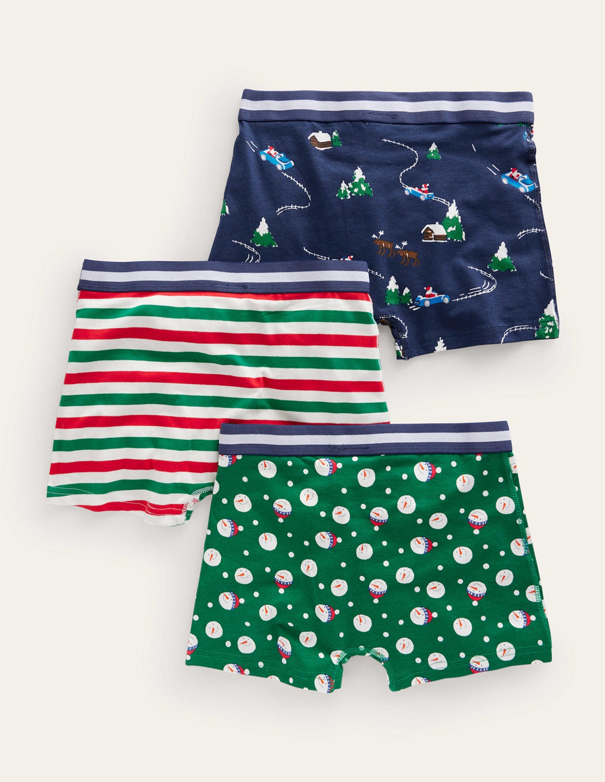 Boxers 3 Pack-Multi Festive-2